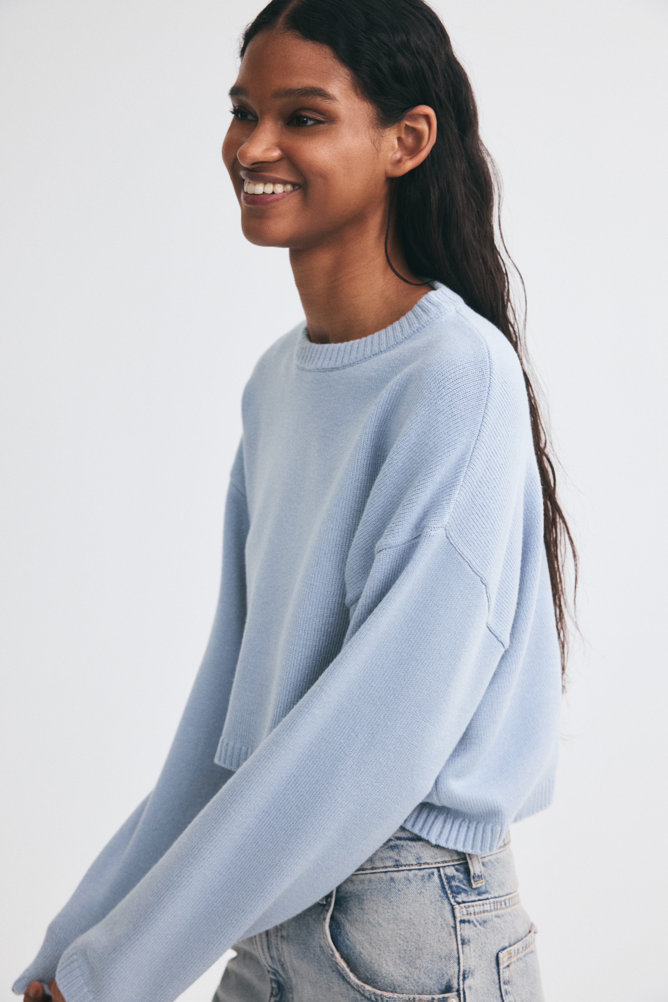 H&M系★お洒落編みニットとrady レディース ニット・セーター | カシミア 他 | H&M JP