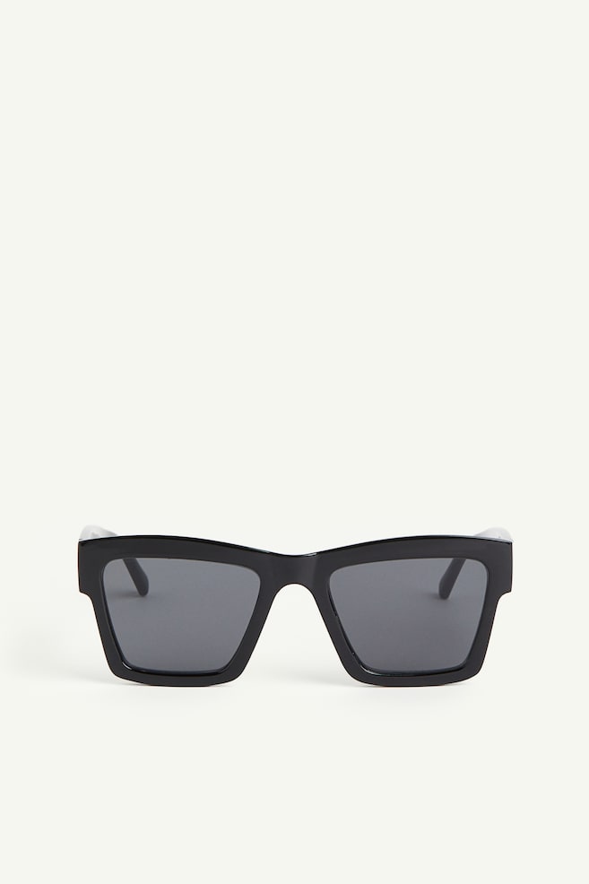 Solbriller - Sort/Mørk brun - 2