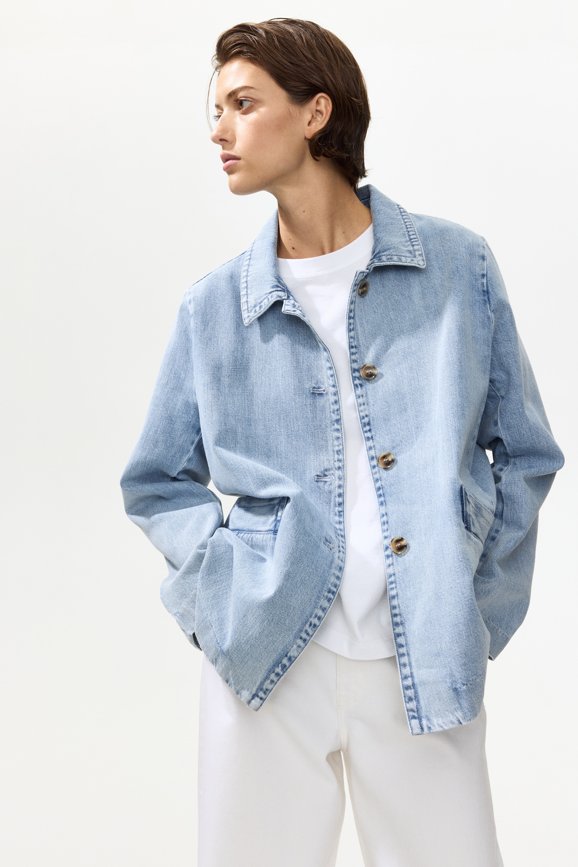 Denim Jacket from H&M - $40.99