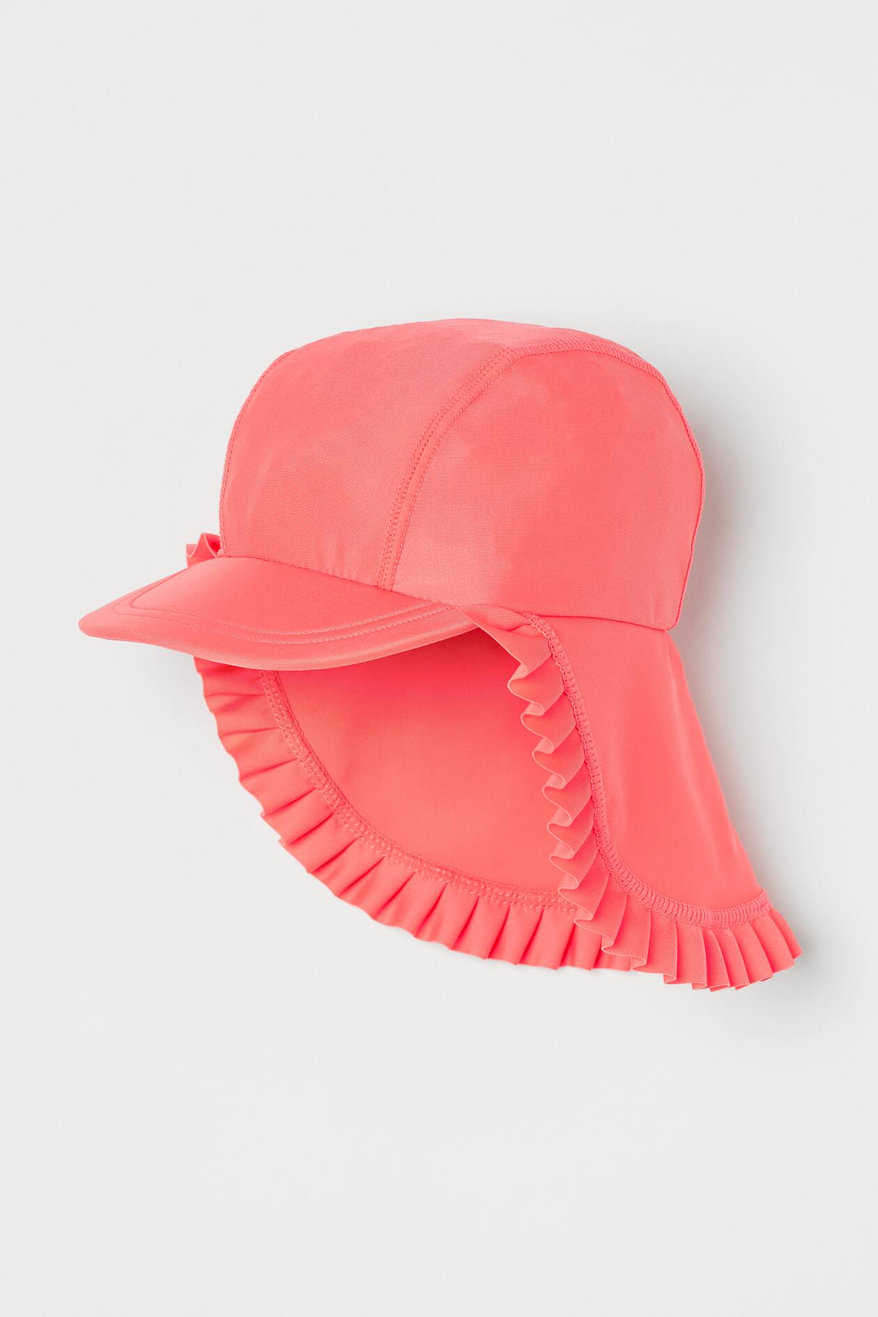 Swim Cap UPF 50 Coral Kids H&M US