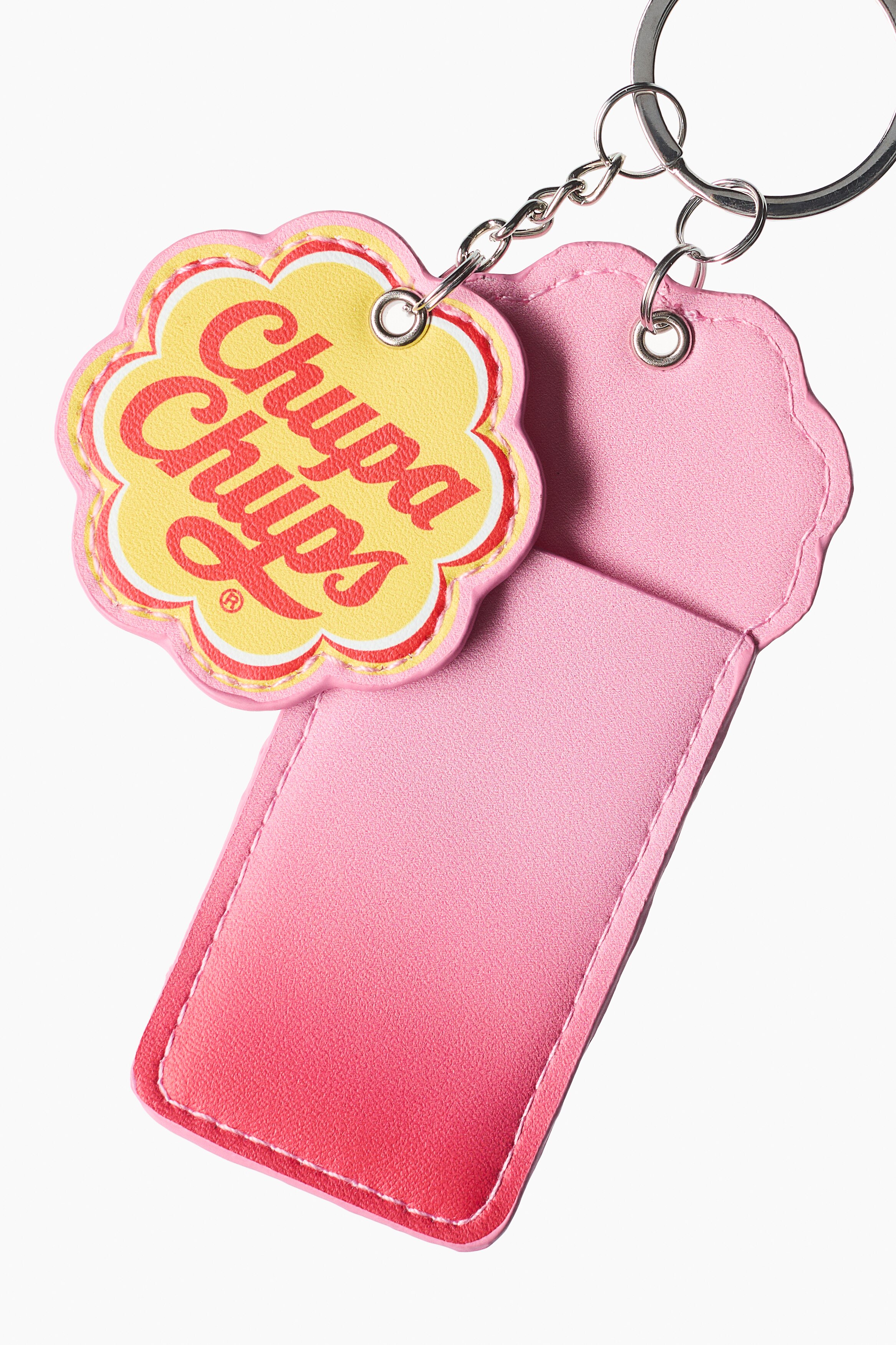 TIKIYOUN Chapstick-Halter Schlüsselanhänger – 3 Stück, Aus Neopren, Mit Metallclip, Für Lippenpflege Unterwegs