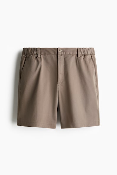レギュラーフィット チノショートパンツ
