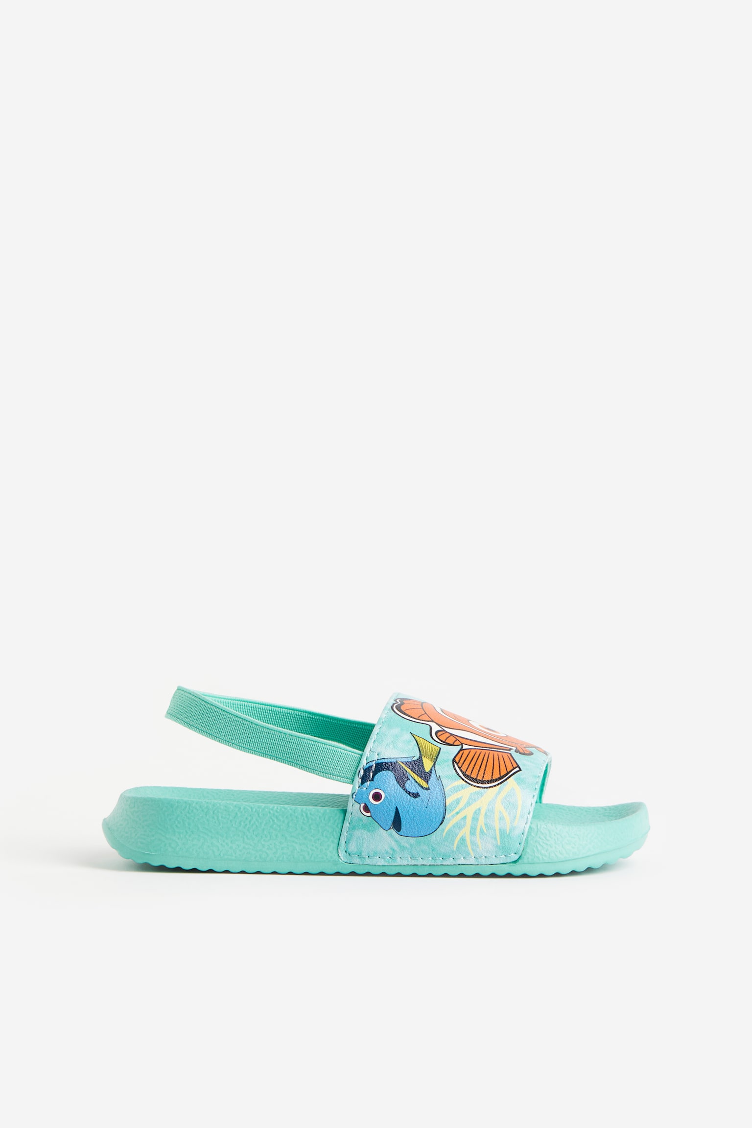 Print Slides - Mint green/Finding Nemo - 2