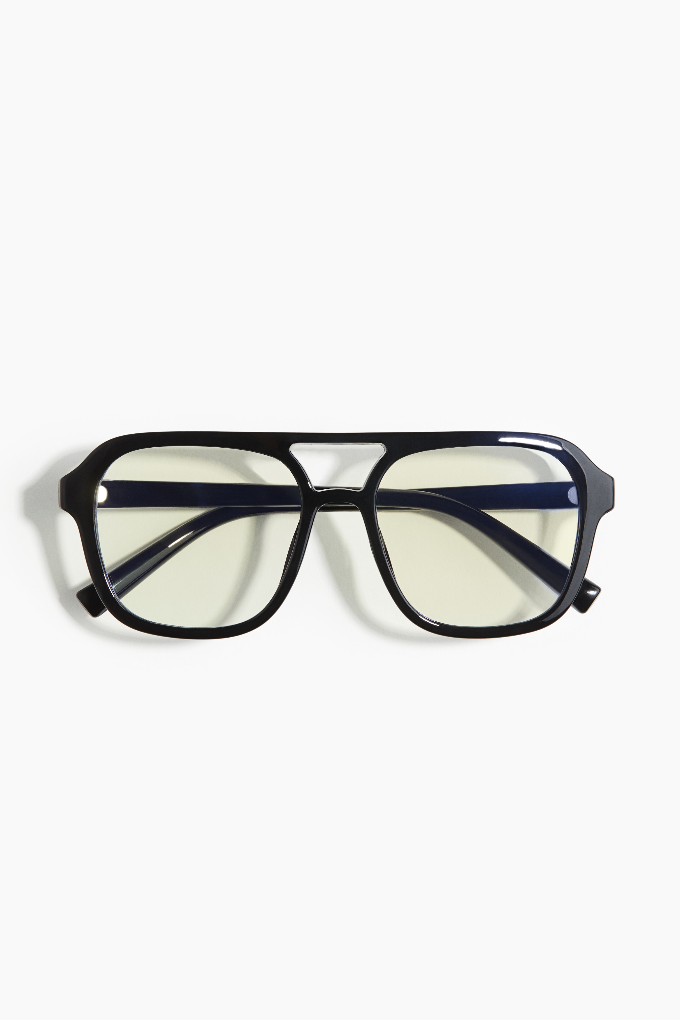 Blue Light Eyeglasses - Black/Beige/tortoiseshell-patterned