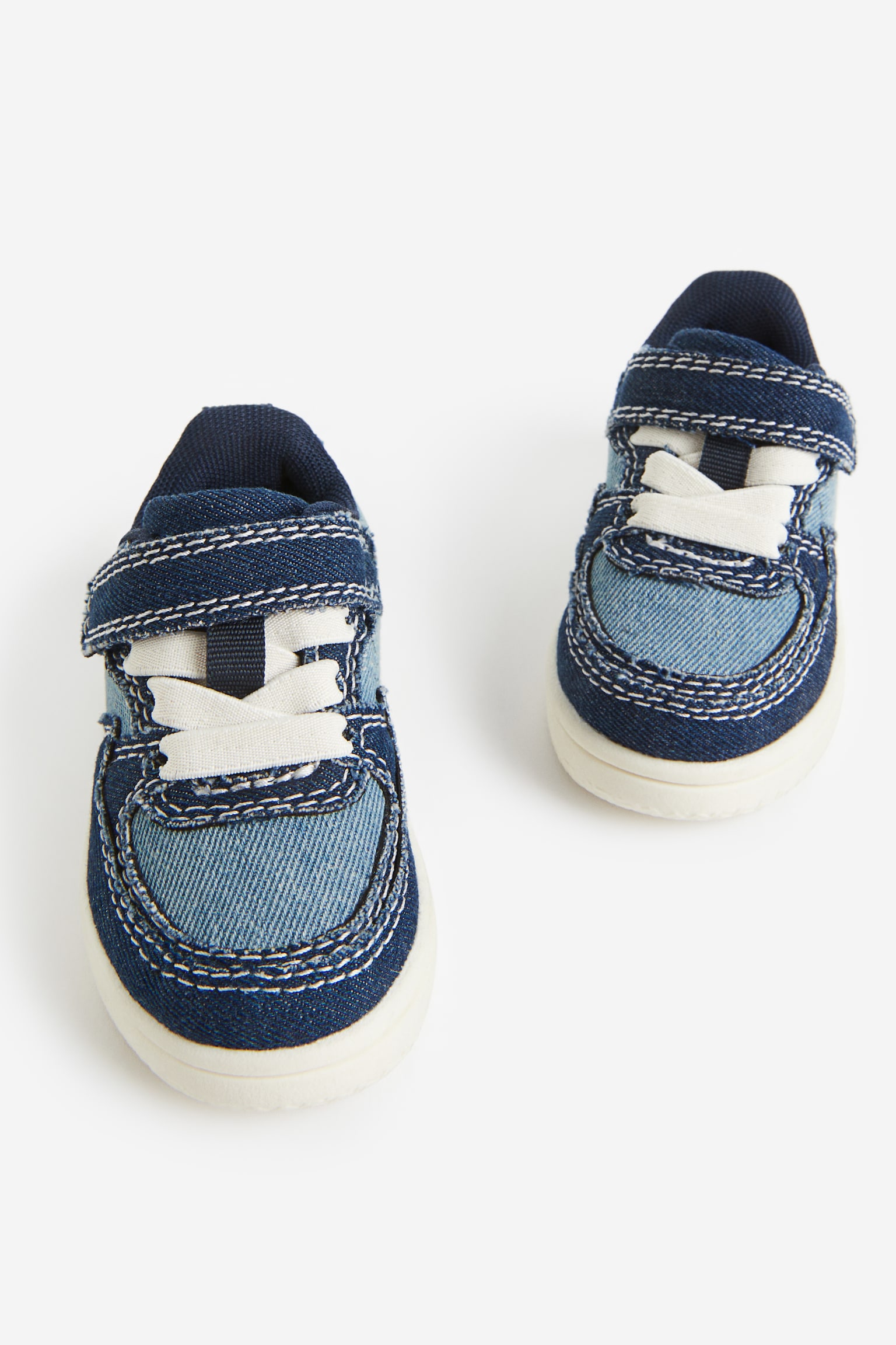 Trainers - Denim blue - 2