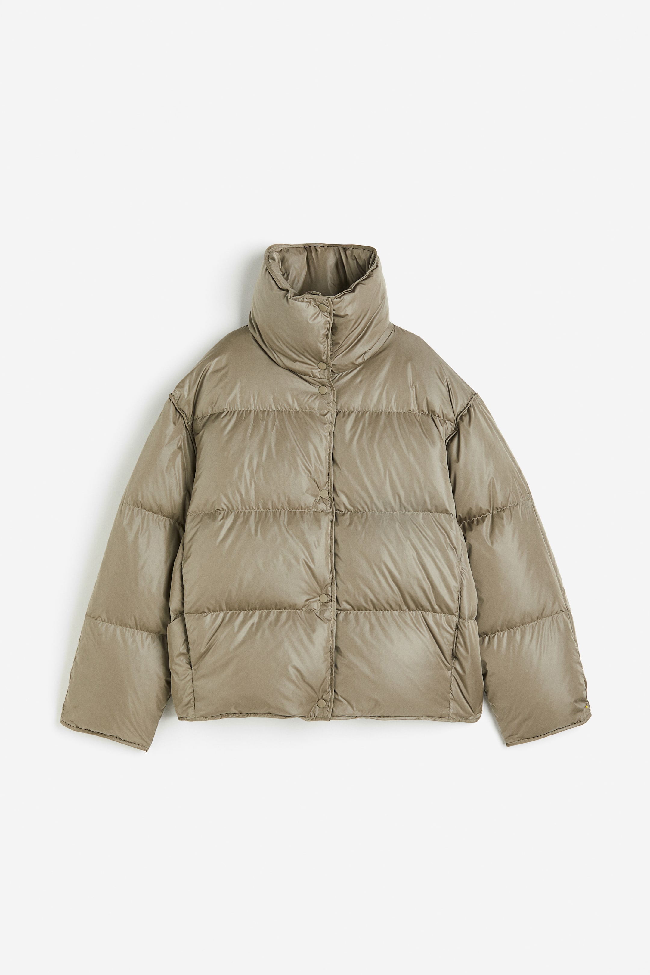 Down Puffer Jacket