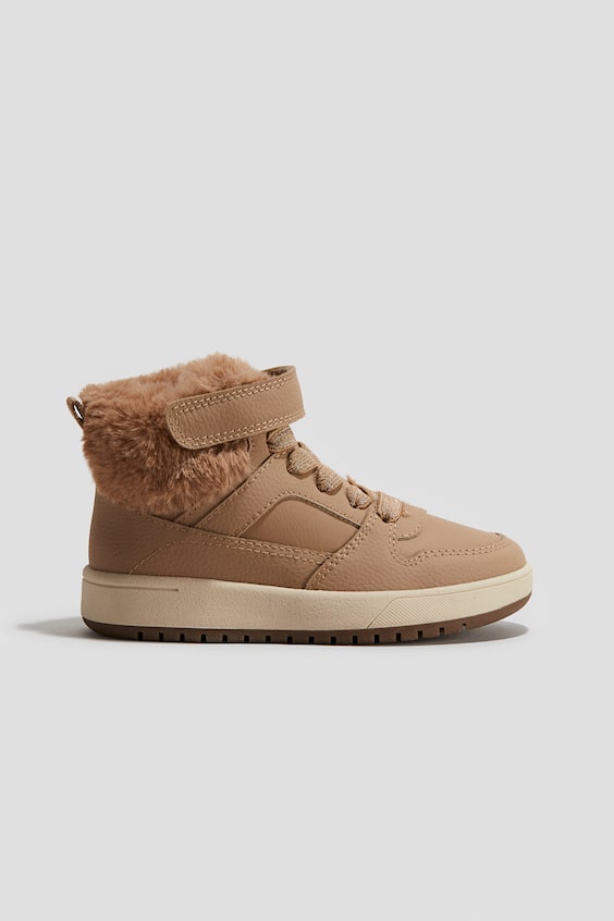 Детские топы H&M Warm-Lined High Tops