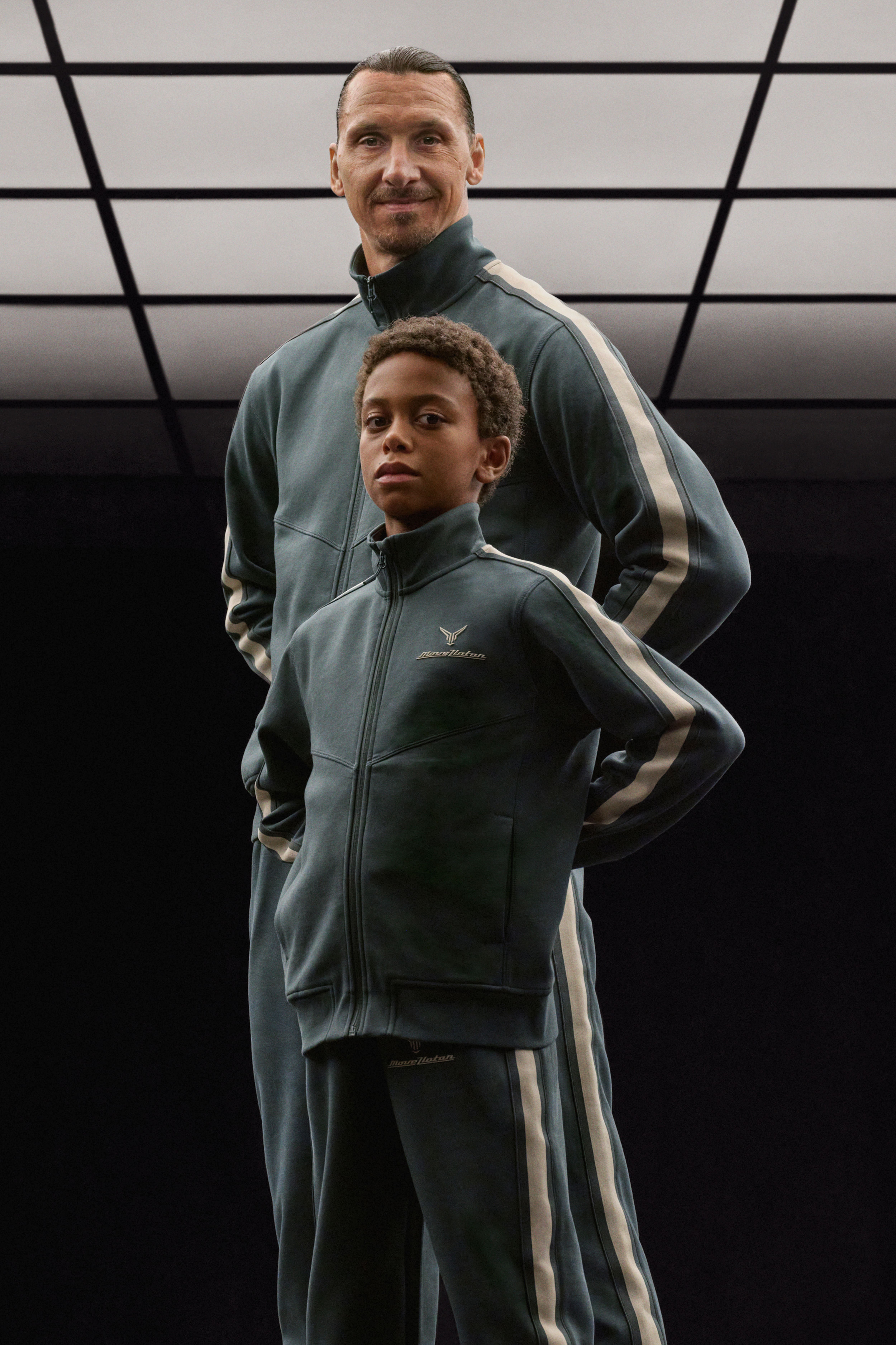 Track Jacket in DryMove?