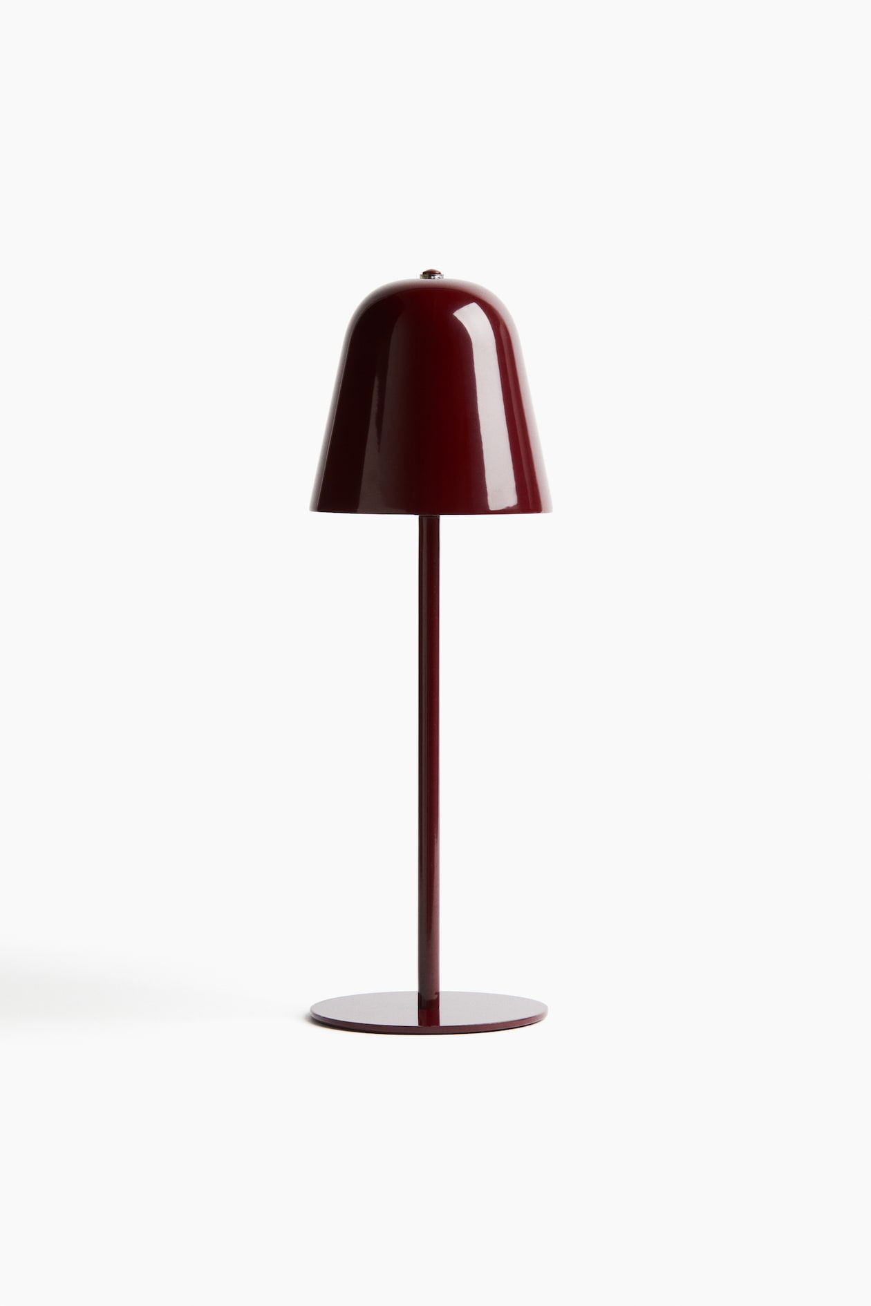 Rechargeable table lamp - Bordeaux - Home All | H&M FR