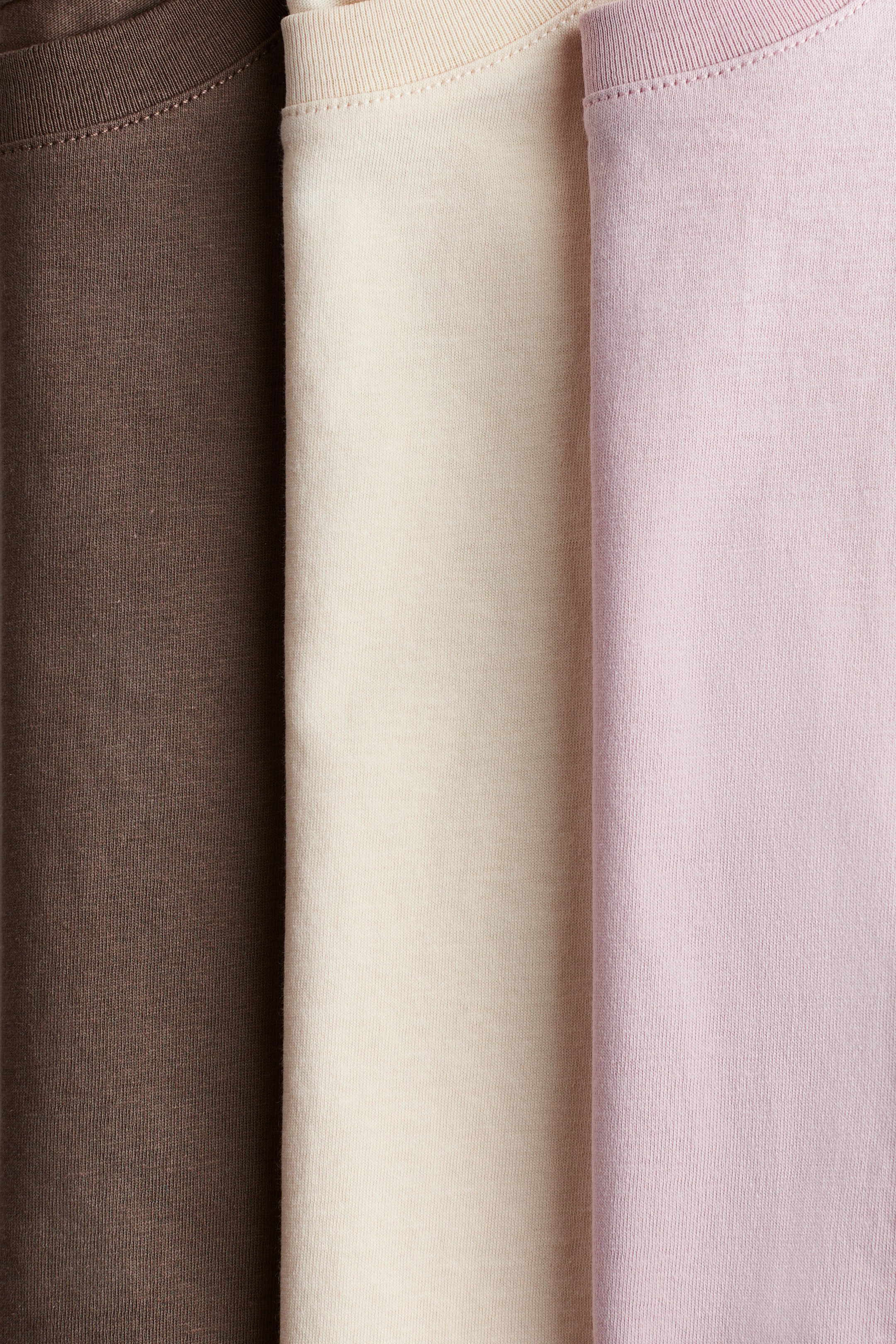 3-pack T-shirts