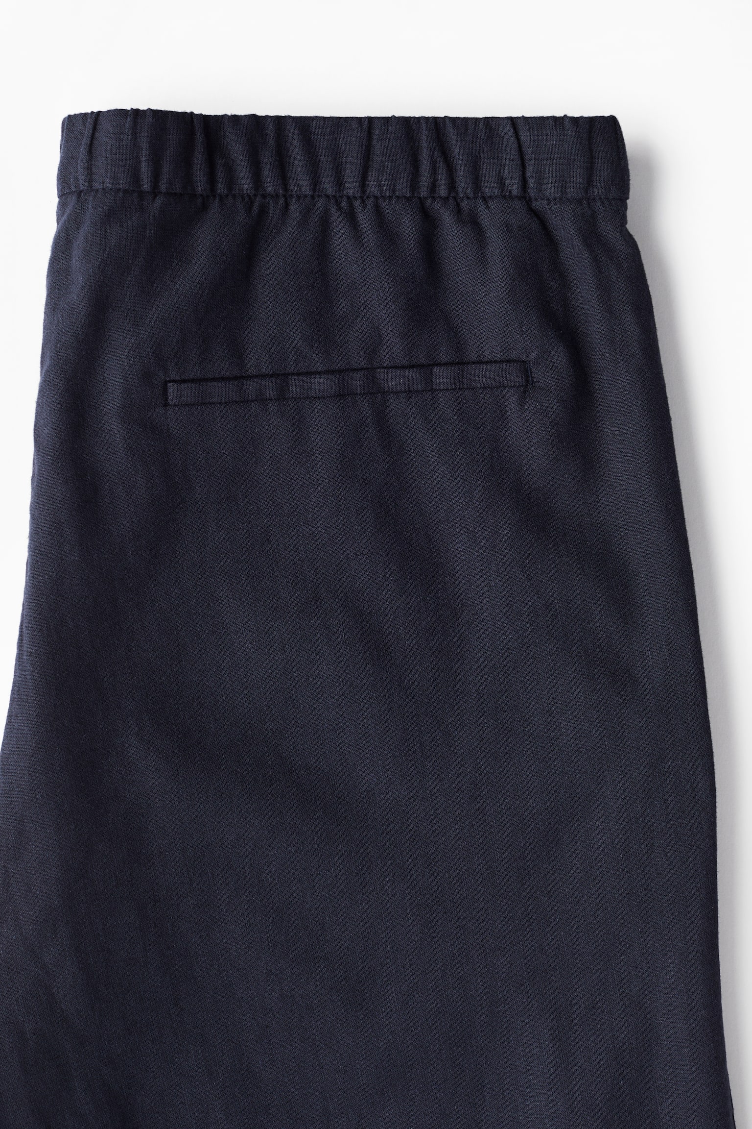 Relaxed Fit Shorts - Navy blue/White/Light grey/Light beige/Black/Sage green - 6