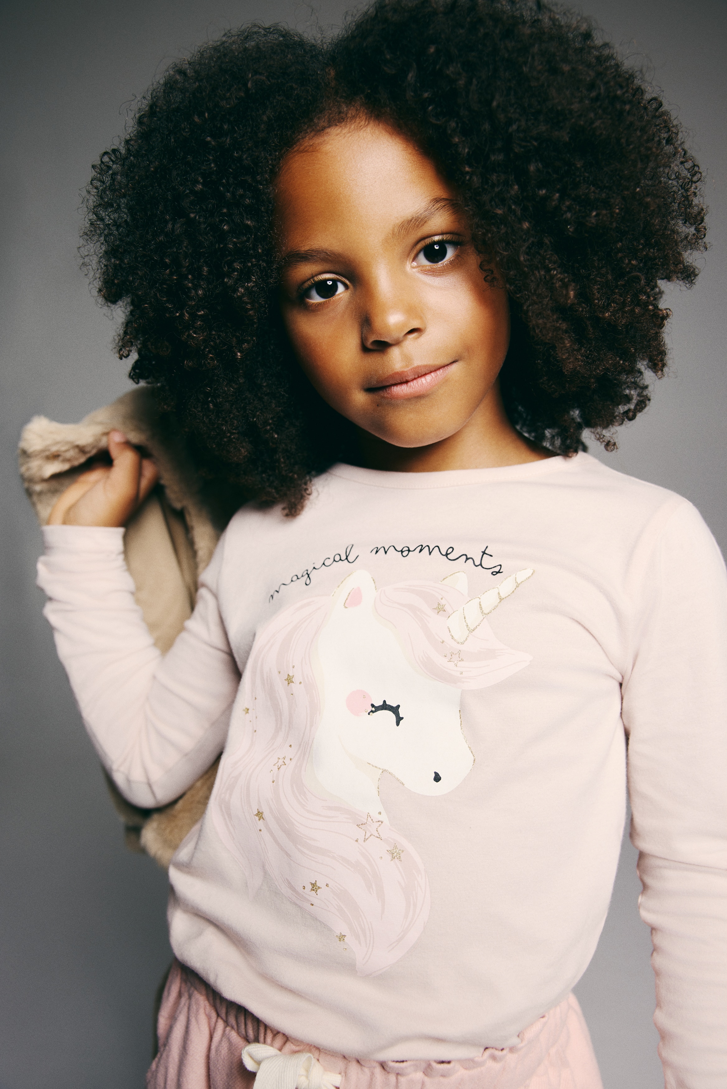 printed jersey top-image