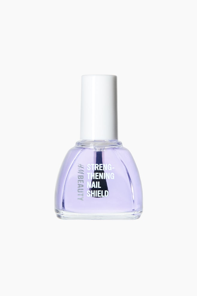 Strengthening Nail Shield Nail Hardener - Transparent - 1