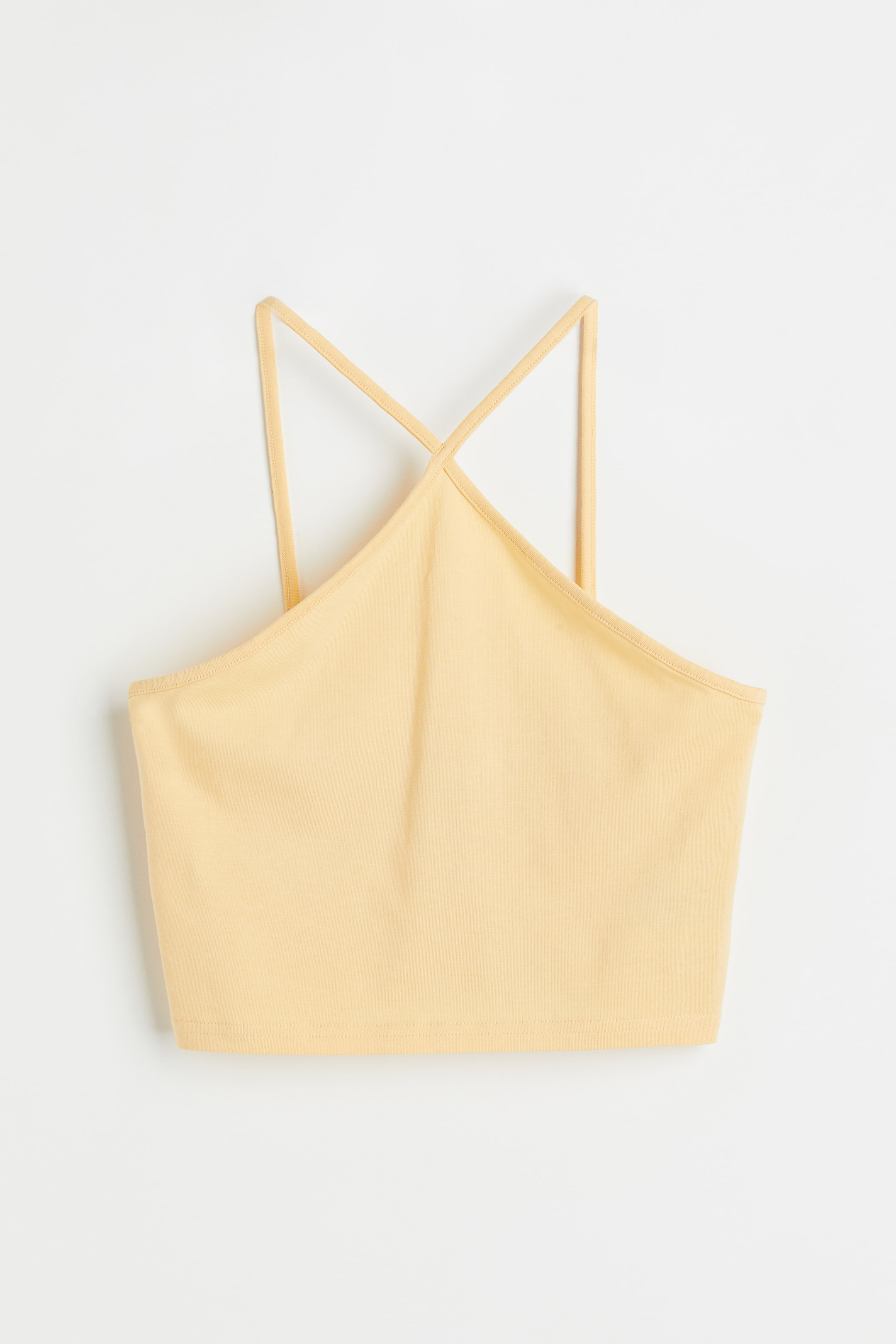 Cotton Crop Top