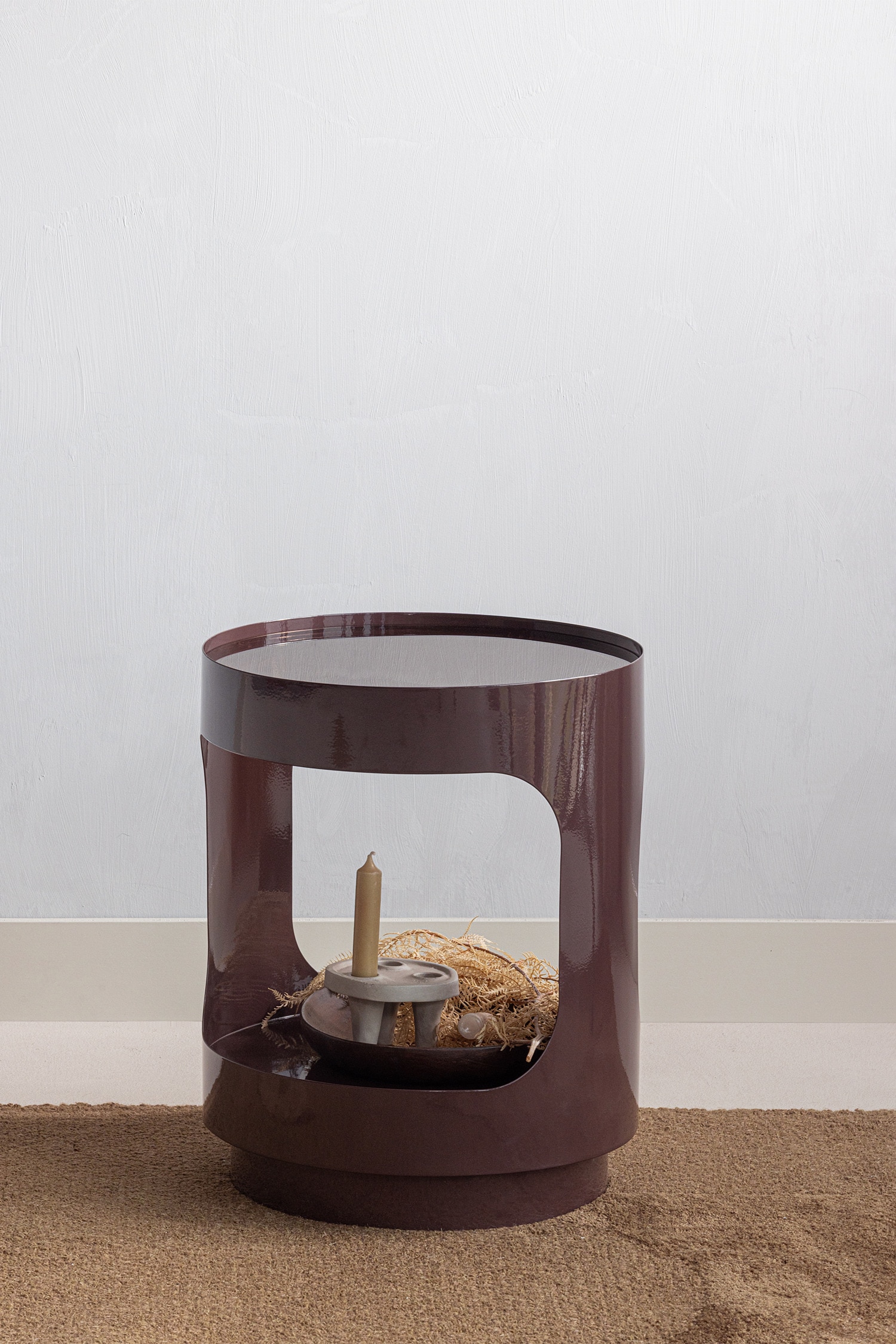 Table D’appoint Sero - Marron