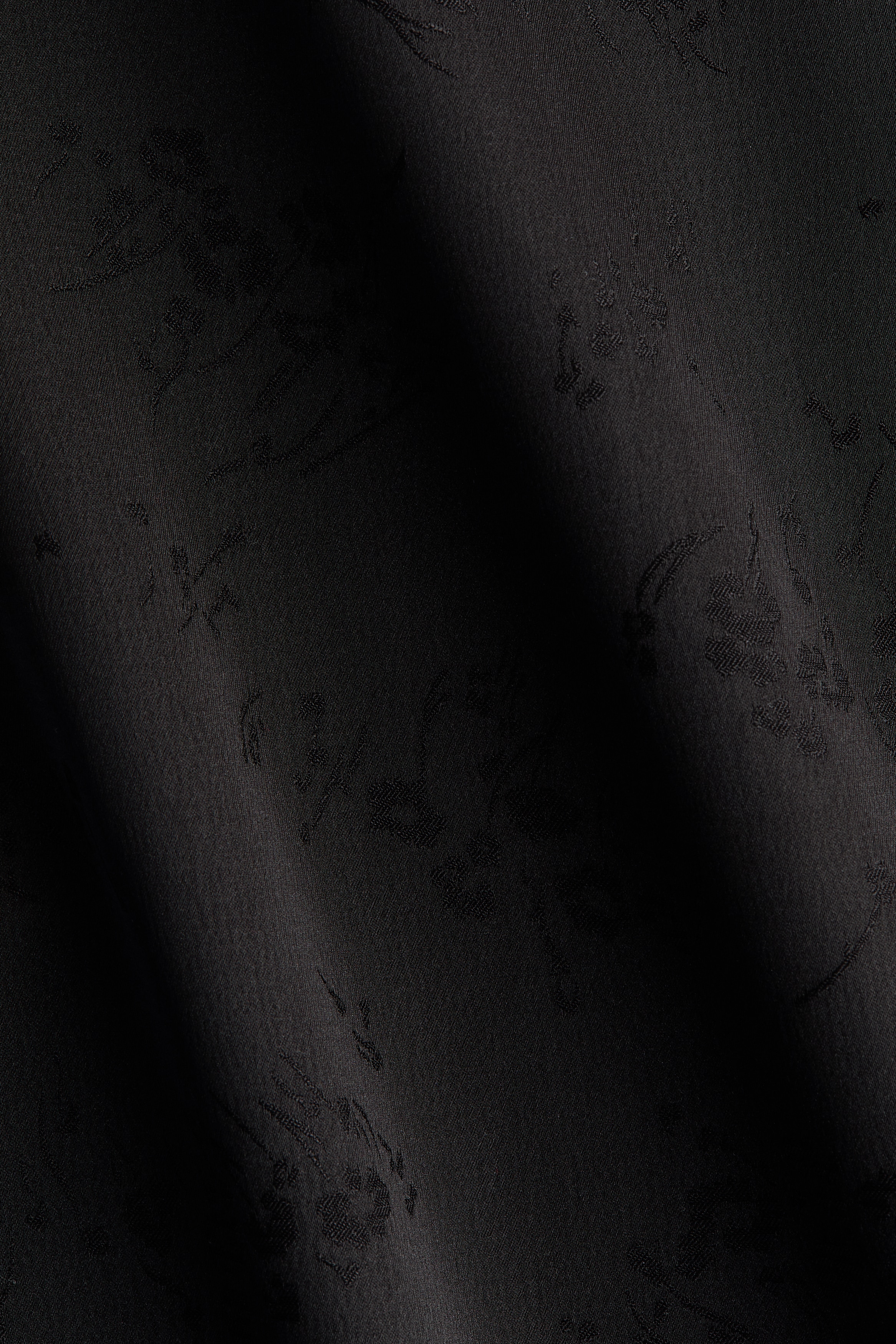 Jacquard-Weave Cutout Dress - thumbnail 6