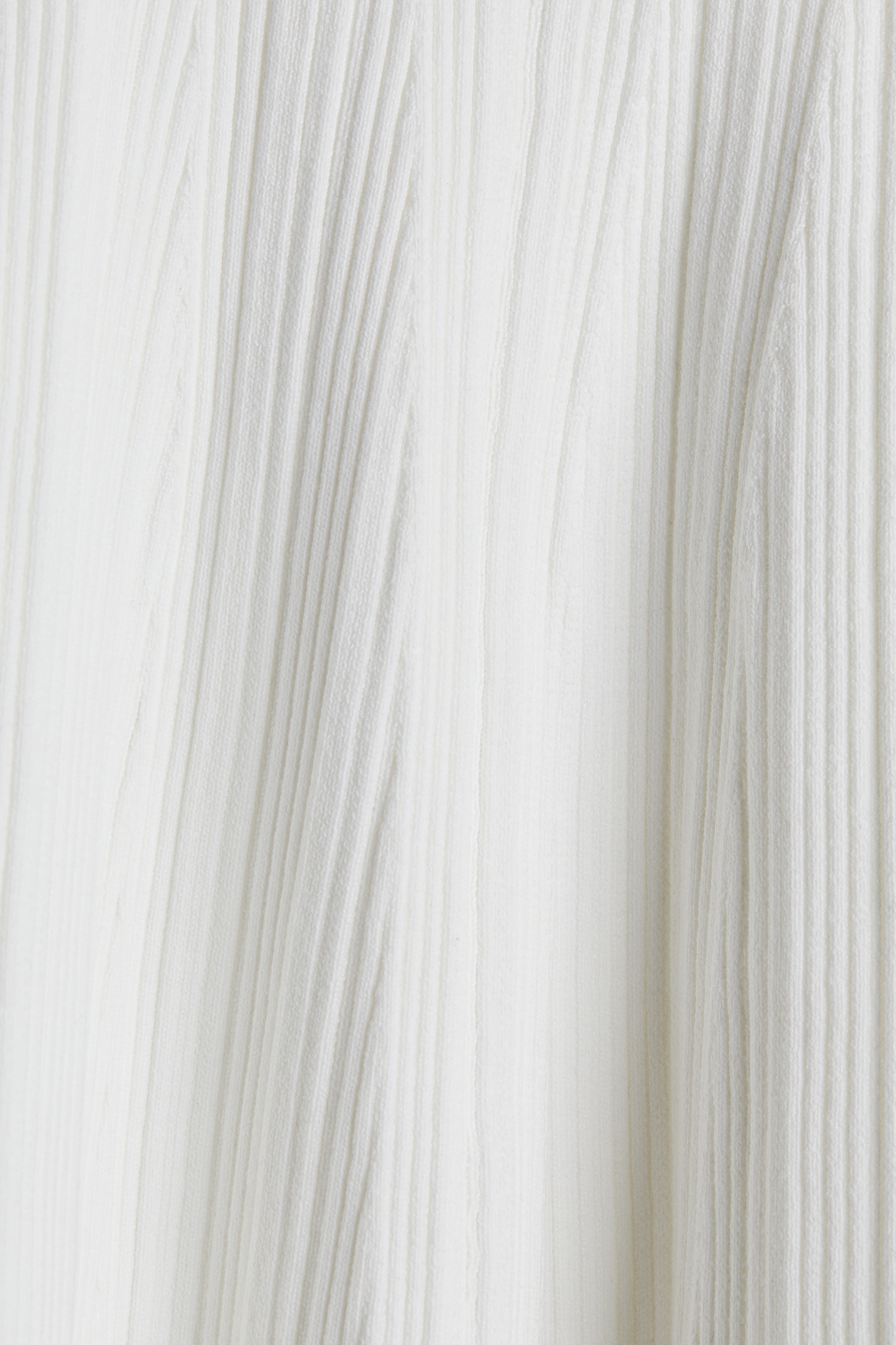 strapless open back dress Long Sleeve Rib Knit Column Dress