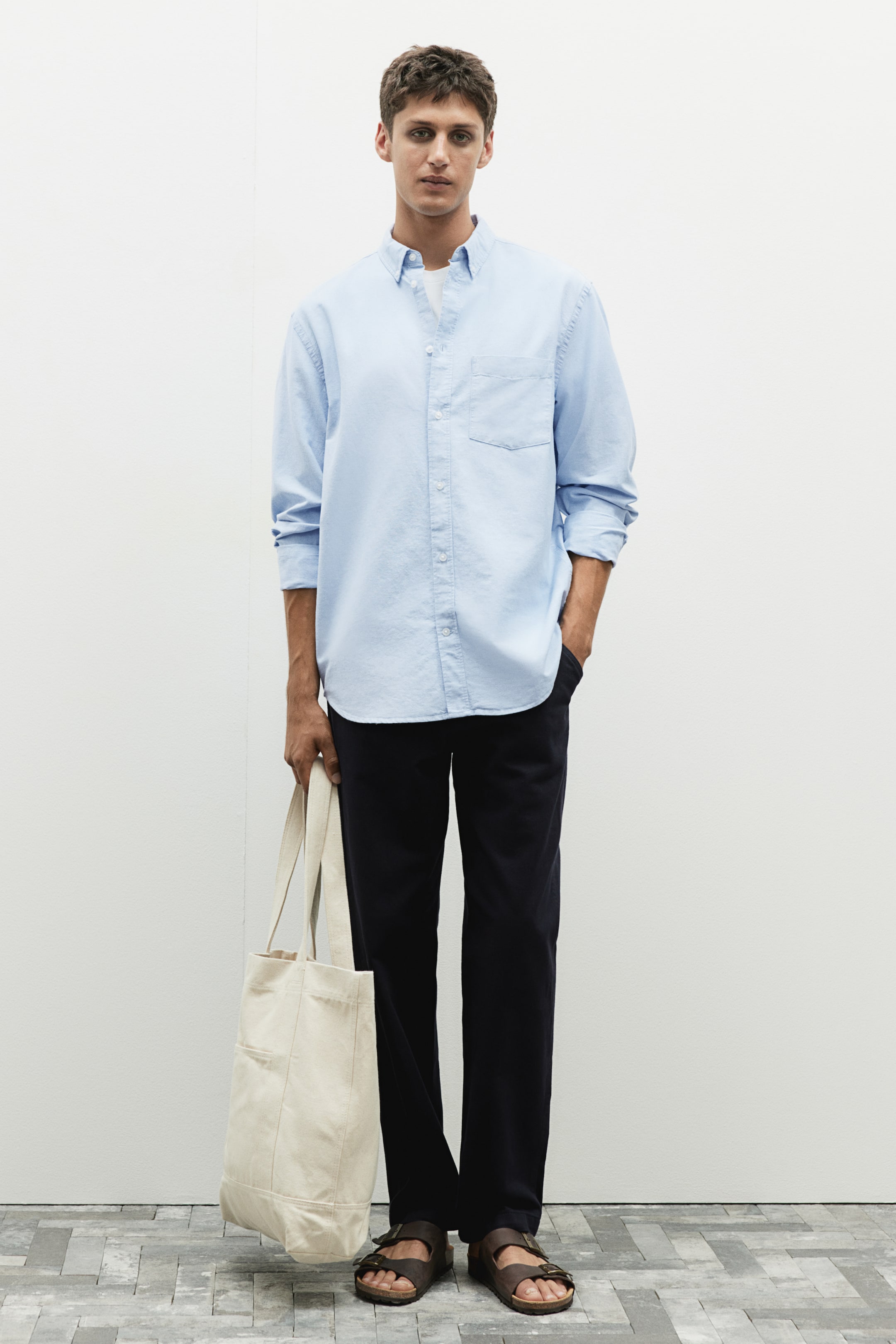 Regular Fit Oxford Shirt