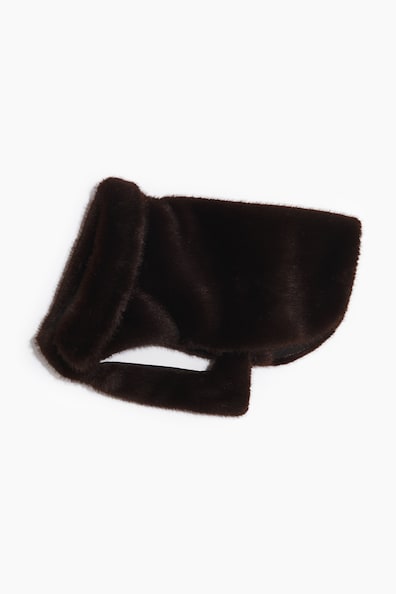 Teddy Fleece Dog Jacket