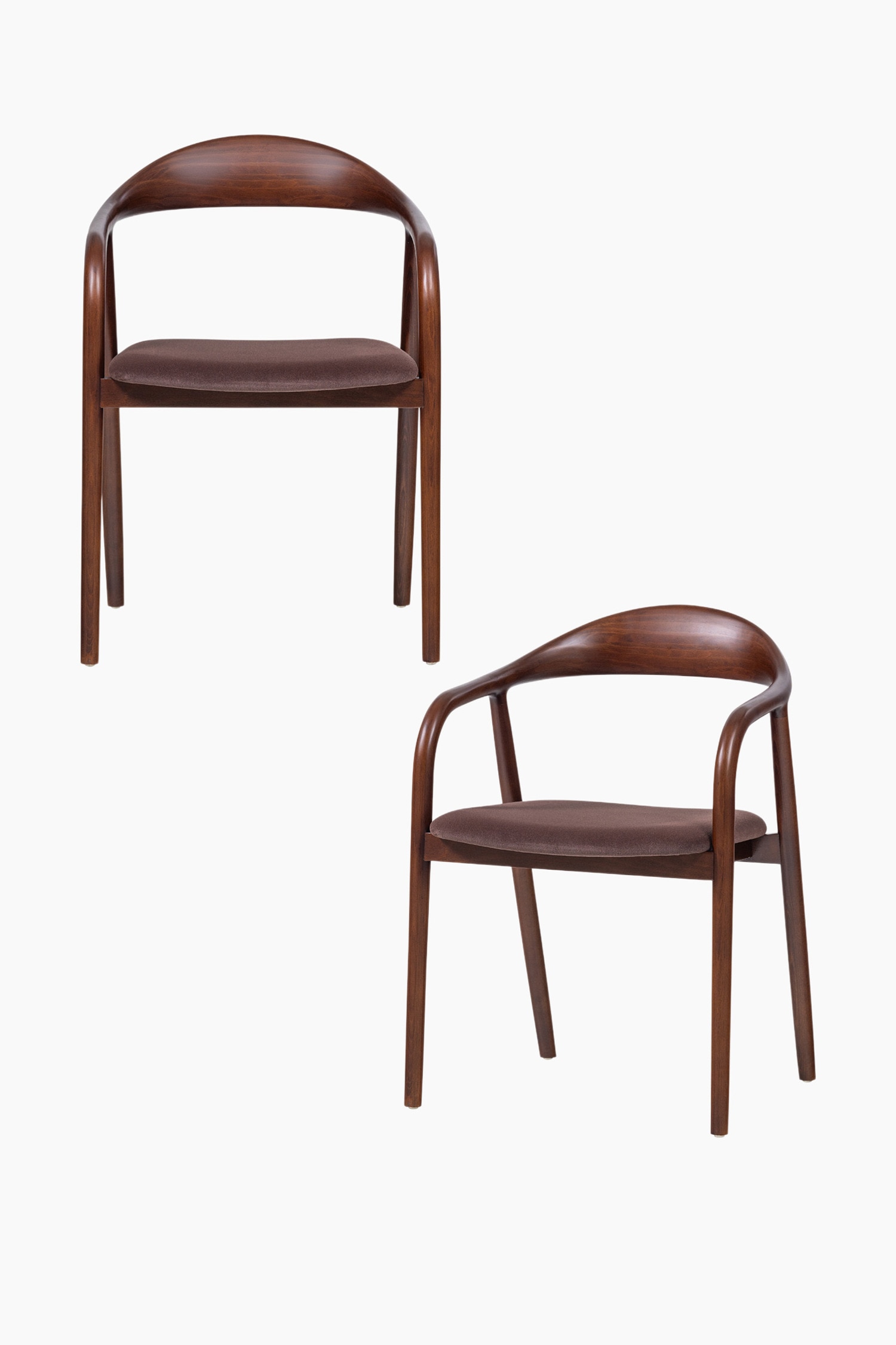 Chaises De Salle À Manger Bran - Lot De 2Modèle
