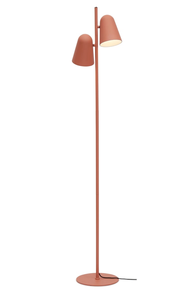 Salamanca Vloerlamp - Terra/Zand/Zwart - 1