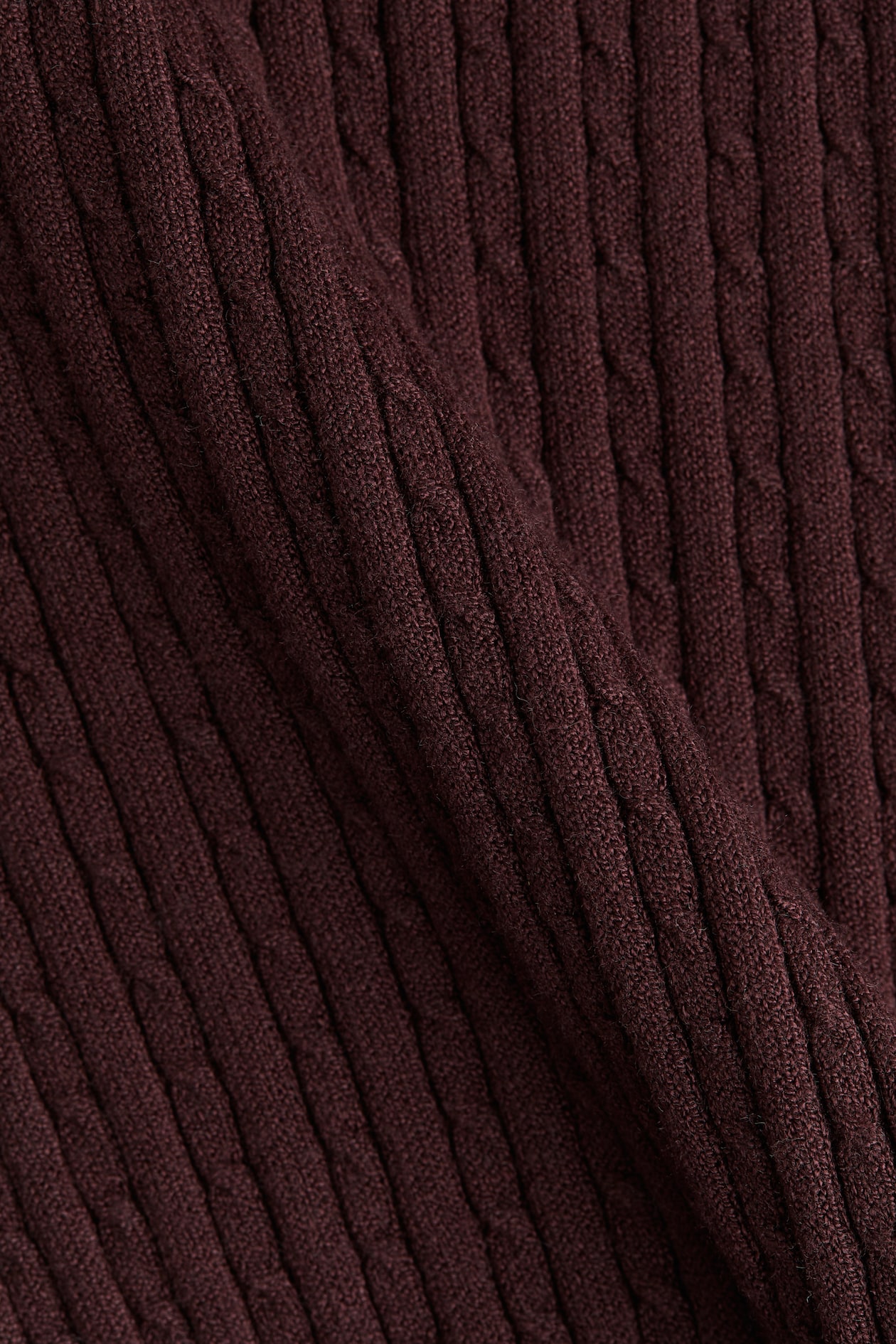 Cable-Knit Pants - image 5