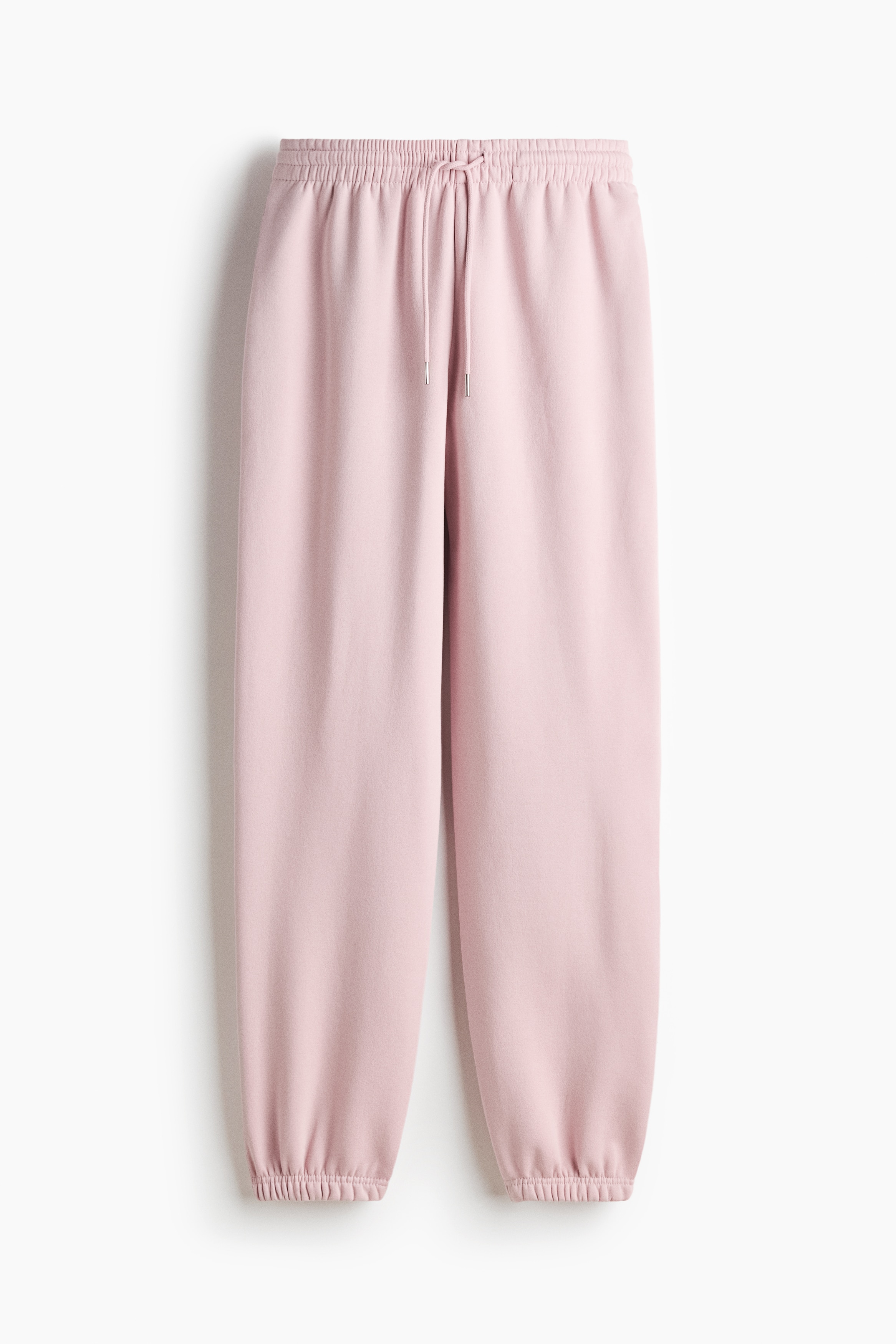Cotton-blend Sweatpants - Light dusty pink/Black/Light grey marl/Black/Light beige/Light yellow/Gray/Gray melange