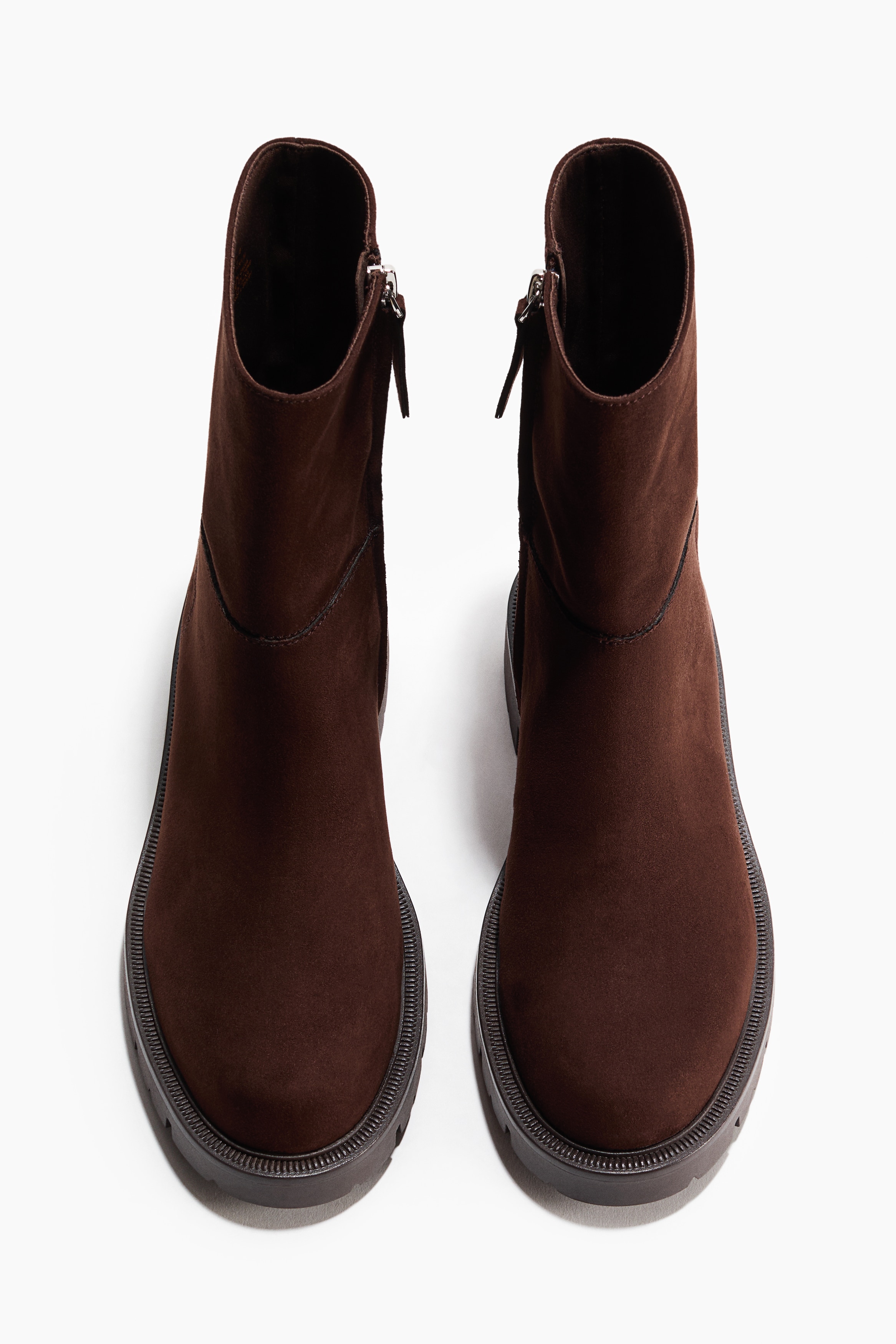 Ankle Boots - thumbnail 4
