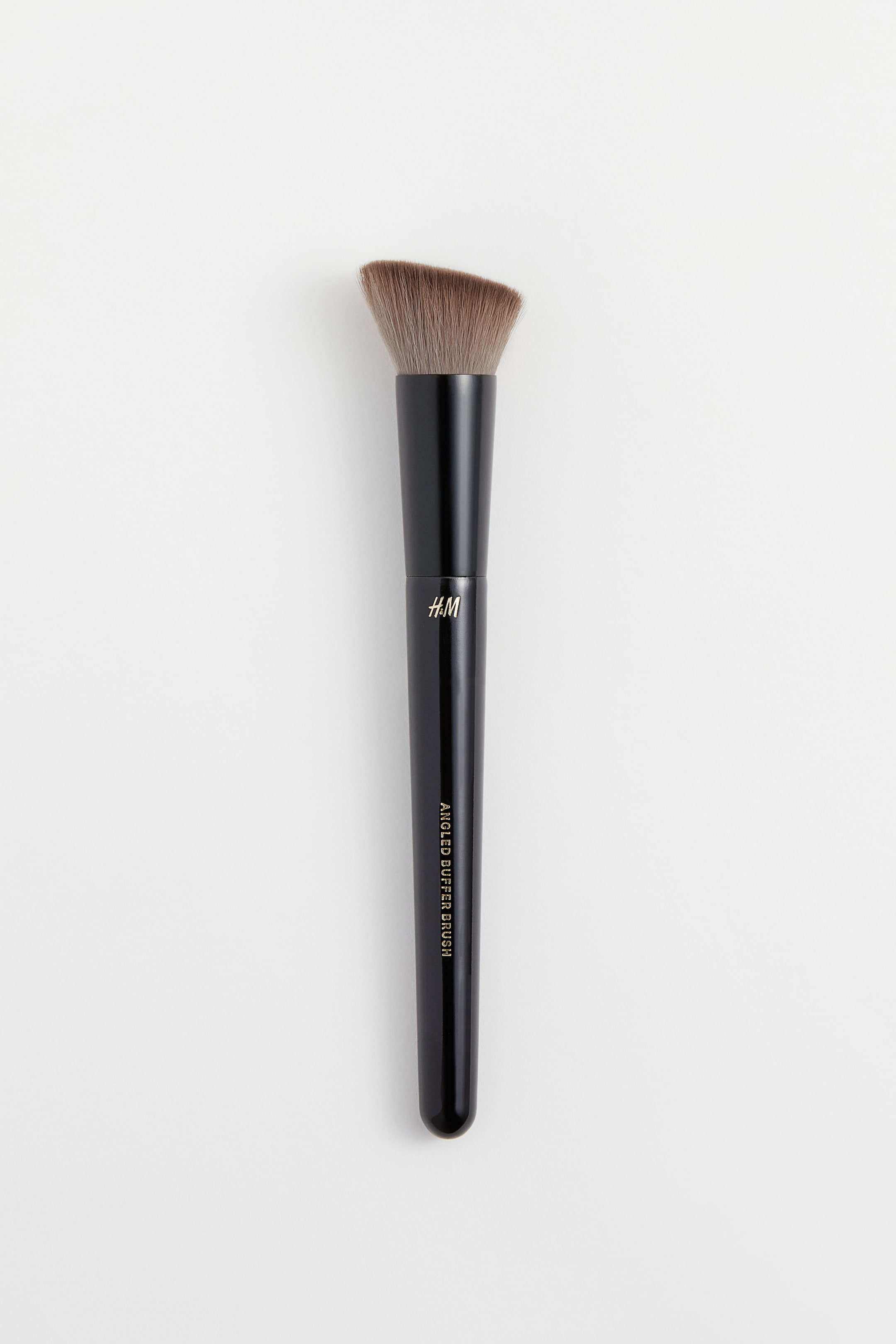Grösseres Bild ansehen: Angeschrägter Foundationpinsel - Black - Beauty all | H&M CH 1
