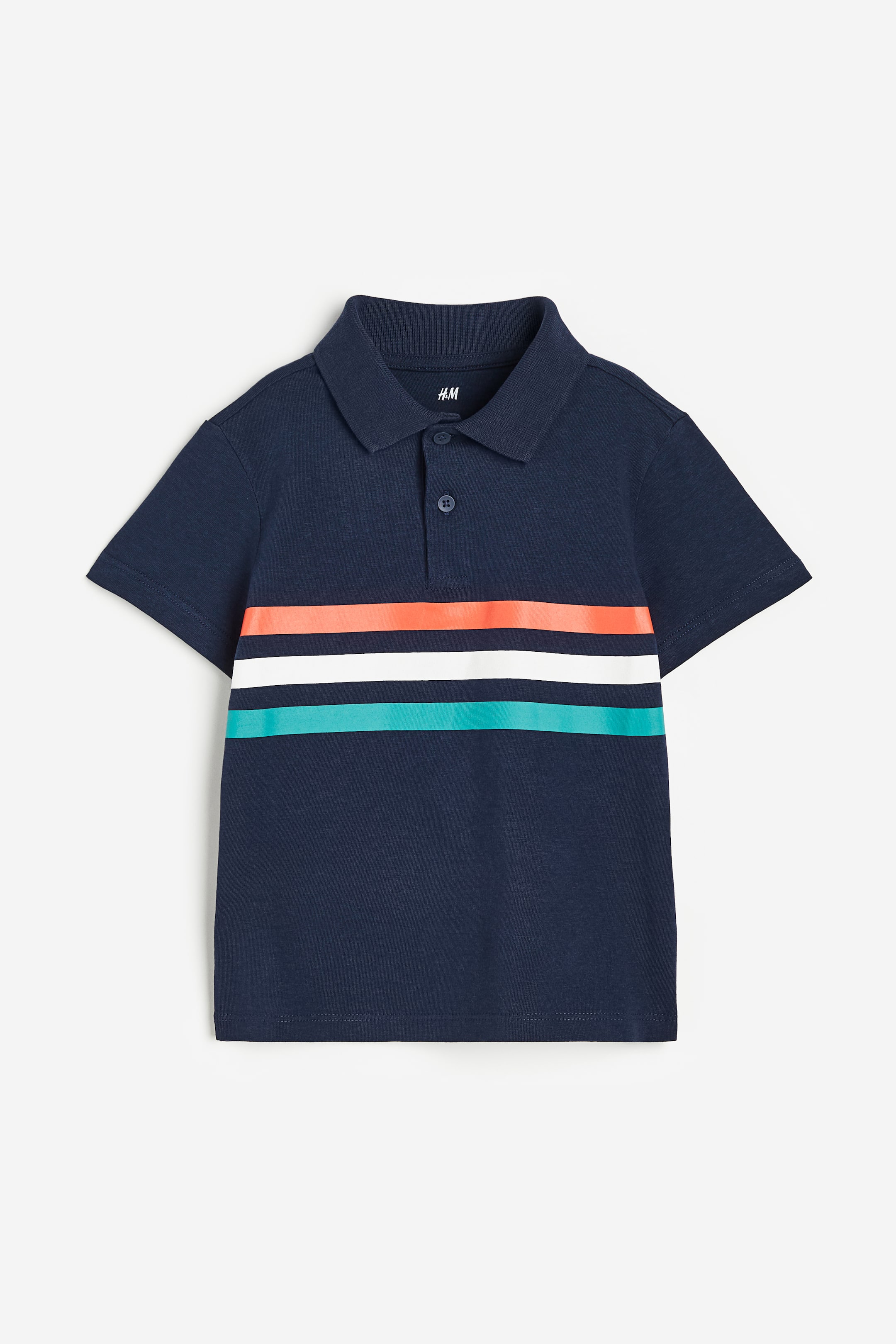 Cotton Polo Shirt