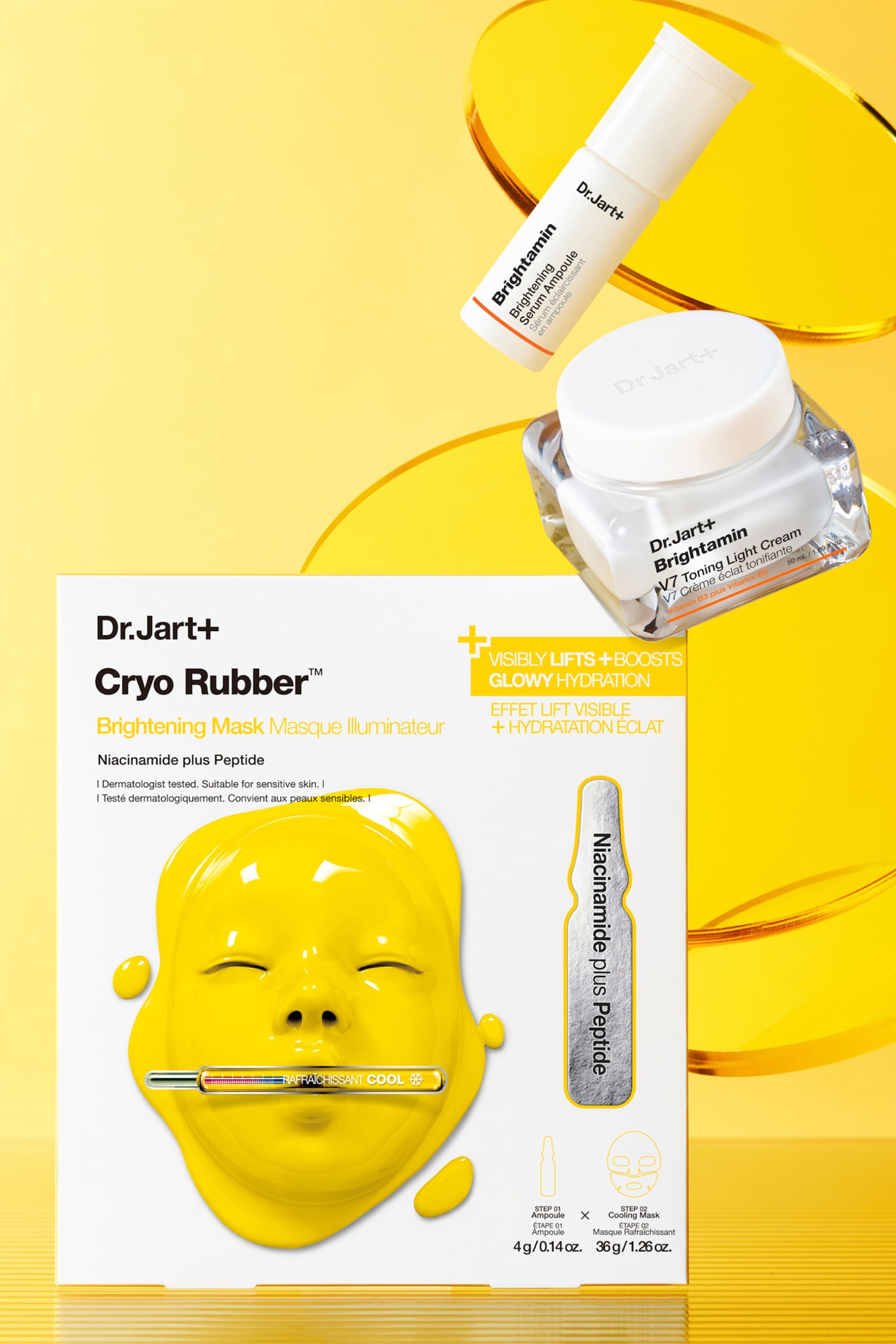 Cryo Rubber™ Brightening Mask - Brightening Mask - 2