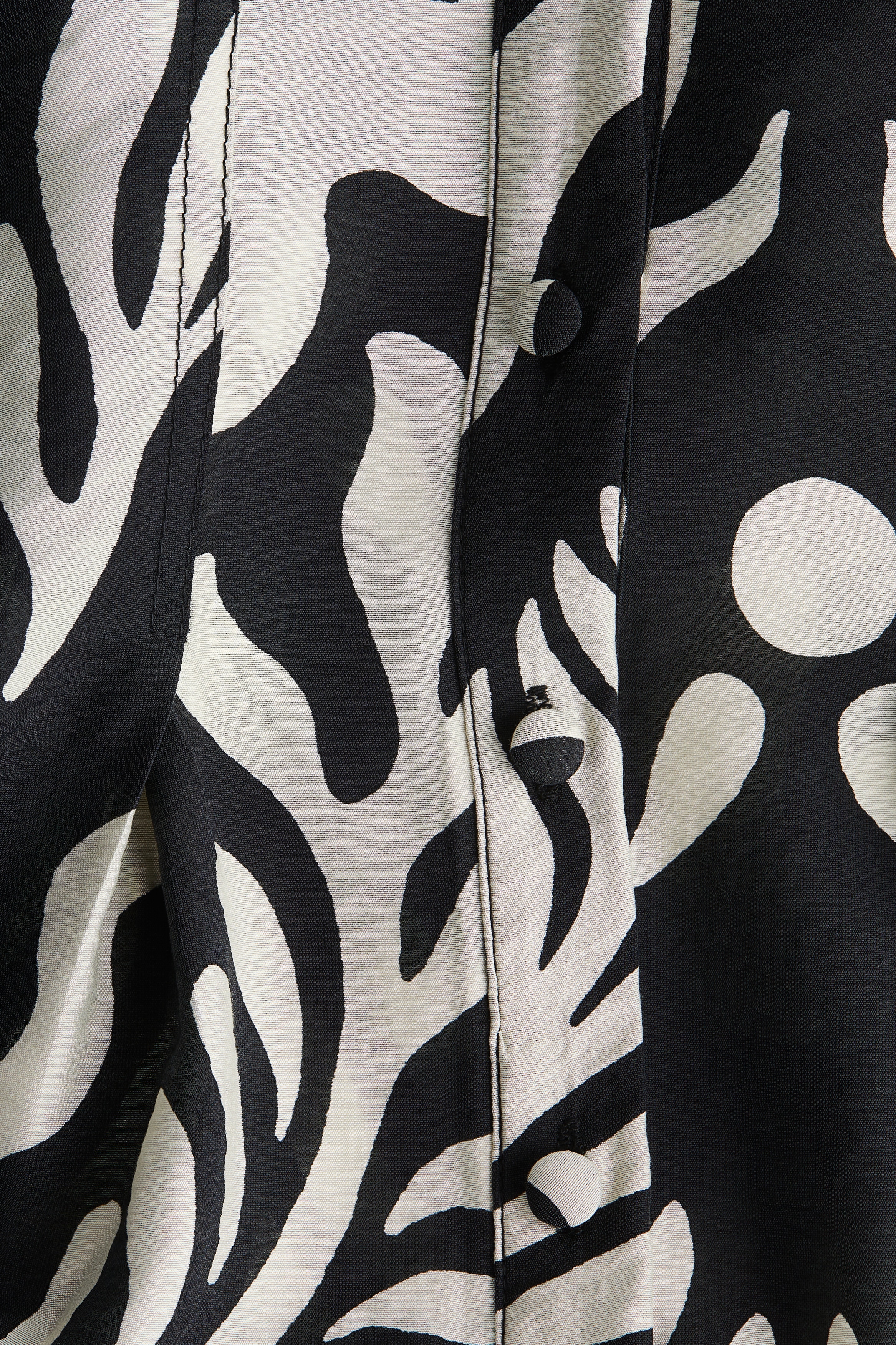 Tapered-waist dress