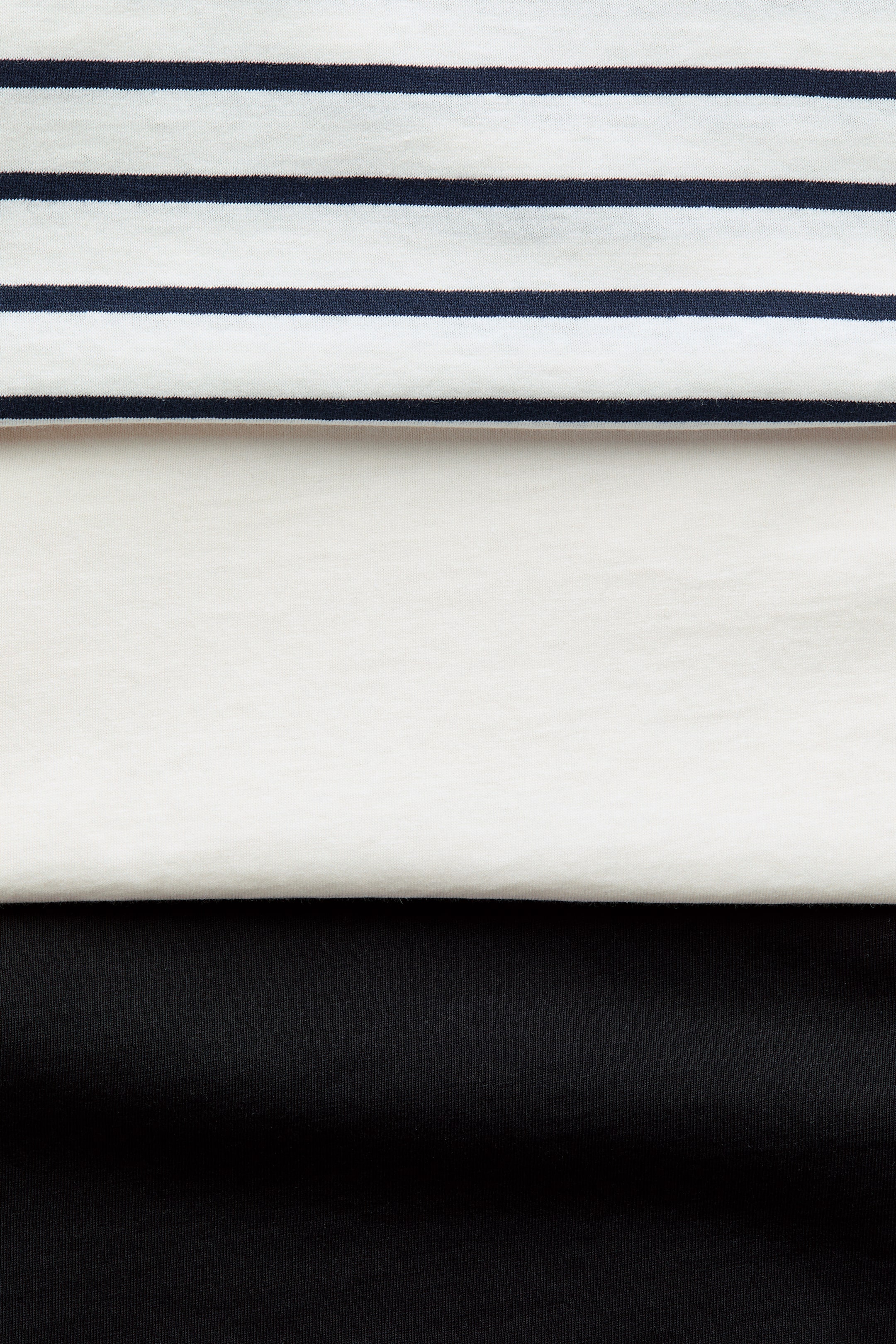 3-Pack Long-Sleeved T-Shirts