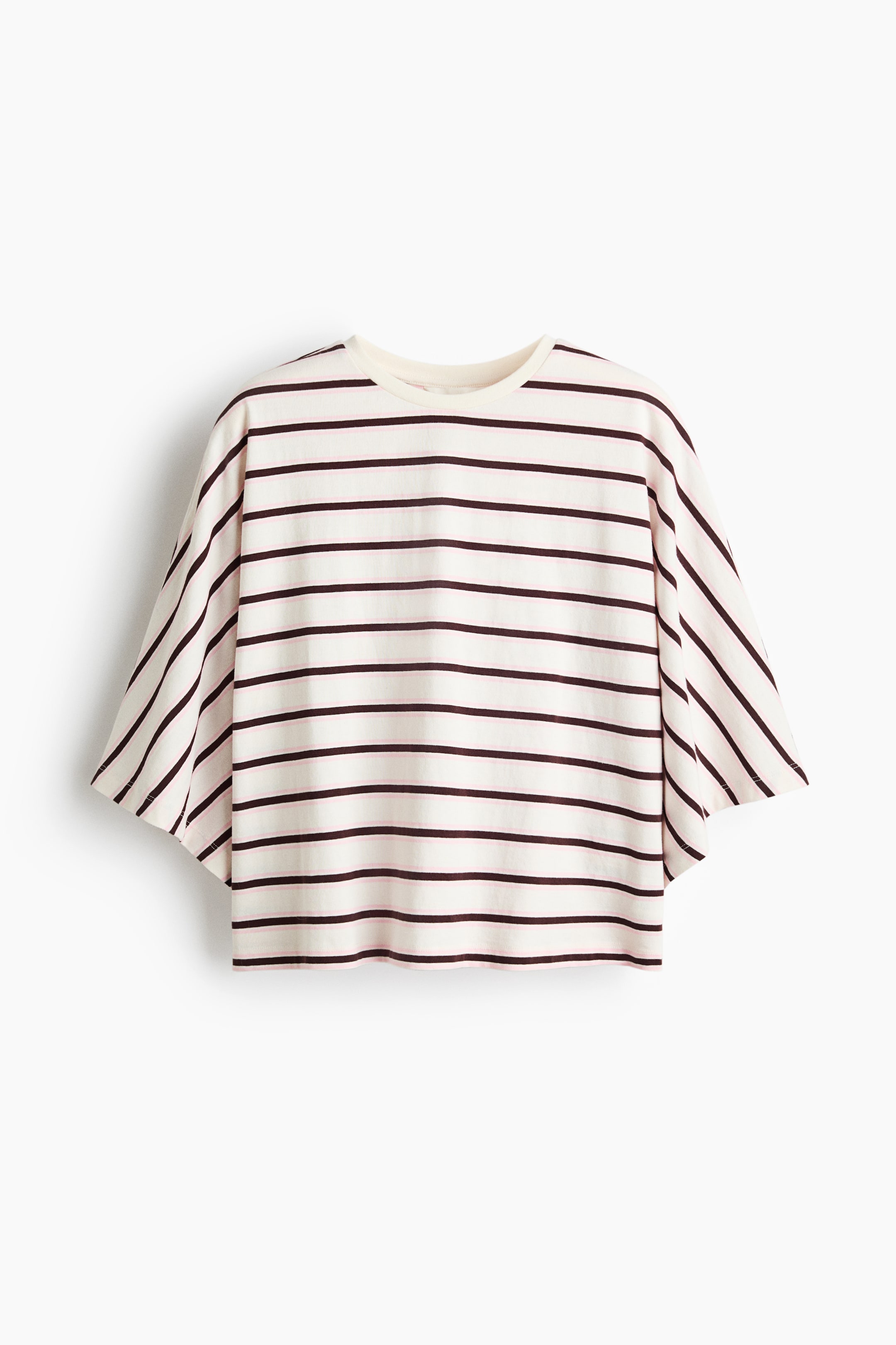 Oversized Cotton Top