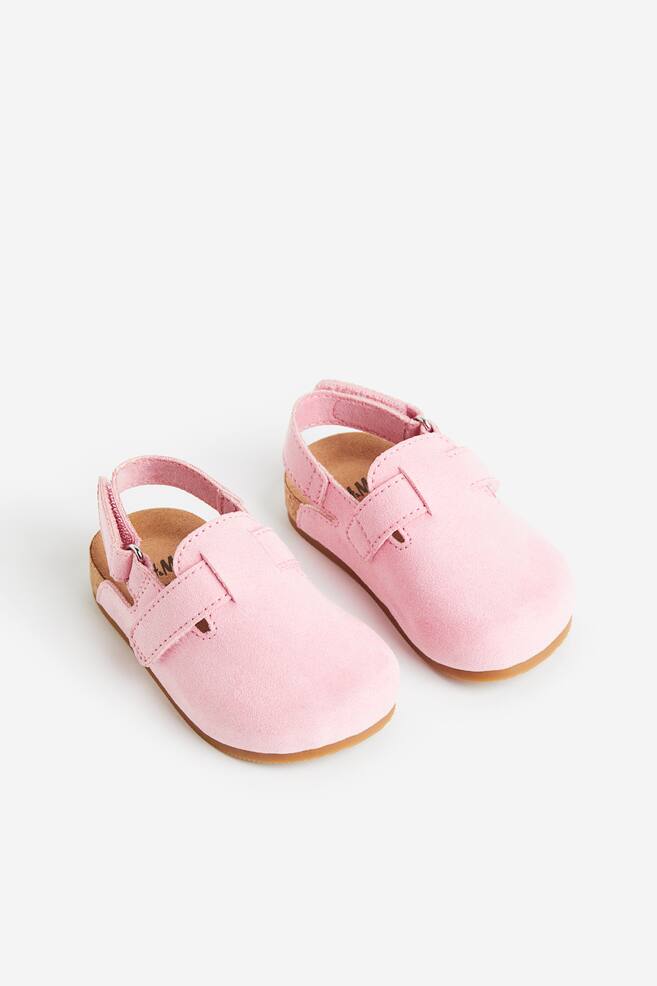 Sandals - Light pink/Beige - 1