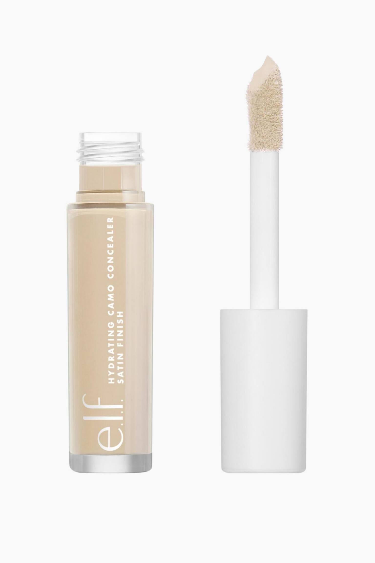 Hydrating Camo Concealer - Light Ivory/Fair Beige/Light Peach/Medium Neutral/Fair Warm/Fair Rose/Medium Beige/Light Sand/Medium Peach/Tan Sand/Light Beige/Medium Sand/Medium Warm/Medium Golden/Tan Walnut/Tan Latte/Tan Neutral/Deep Olive/Deep Chestnut/Deep Caramel/Deep Cinnamon/Rich Chocolate/Rich Cocoa/Rich Ebony