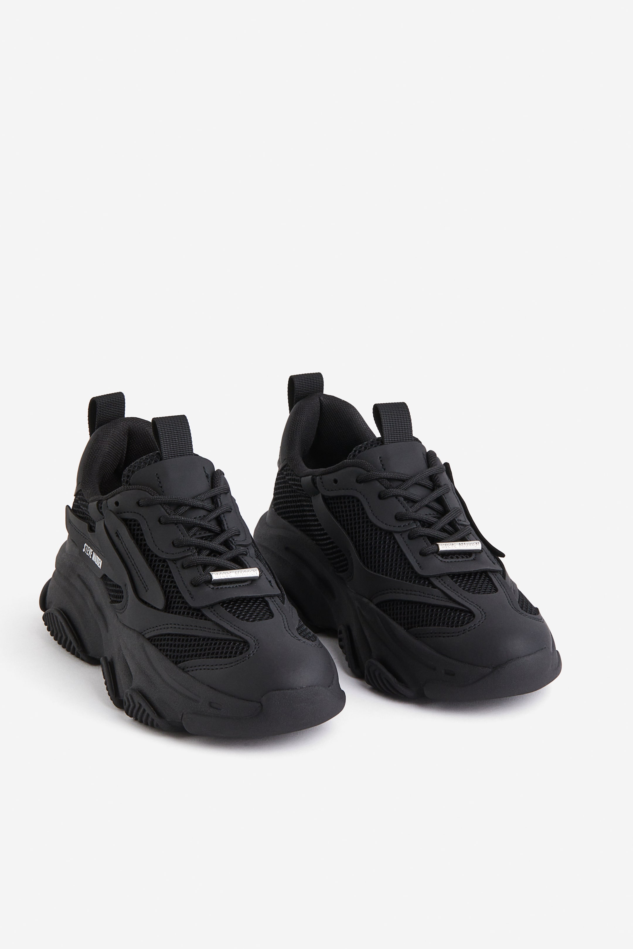 Possession-e Sneaker - Black - DAM | H&M SE 2