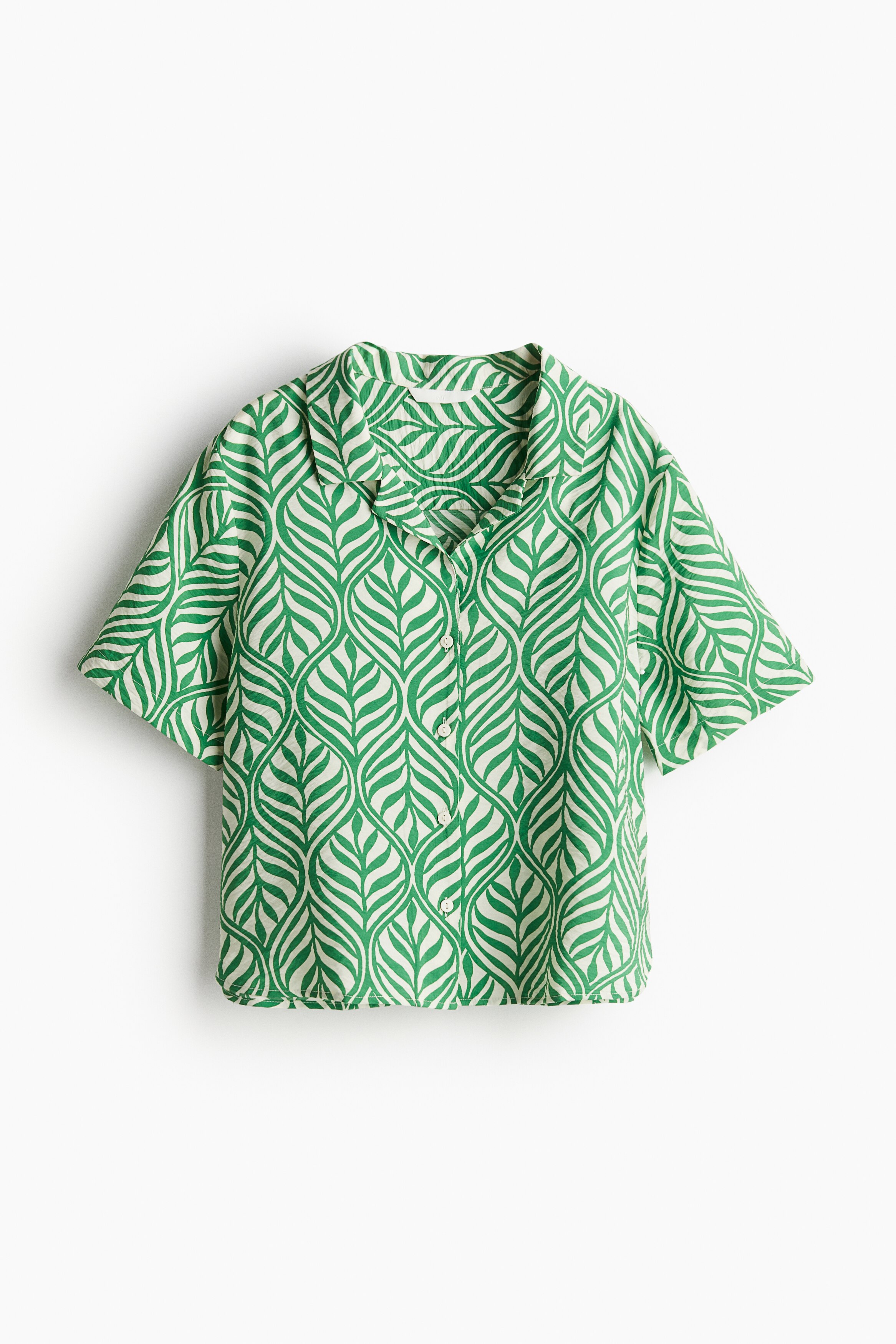 Resort Shirt from H&M - $19.99