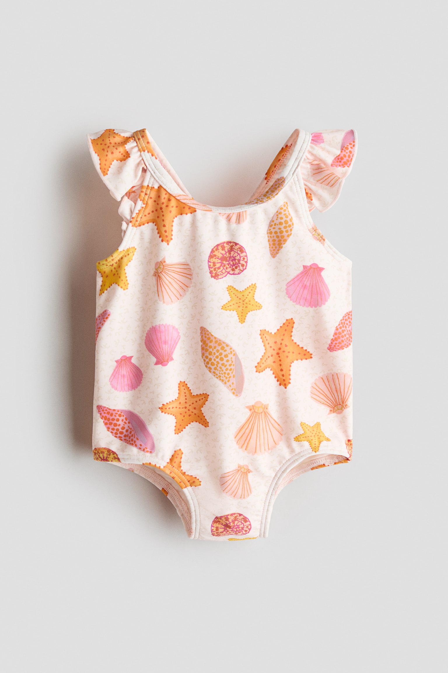 Maillot de bain à motif - Rose clair/vie marine/Beige clair/citrons/Rose ancien clair/rayé/Bleu/fleuri