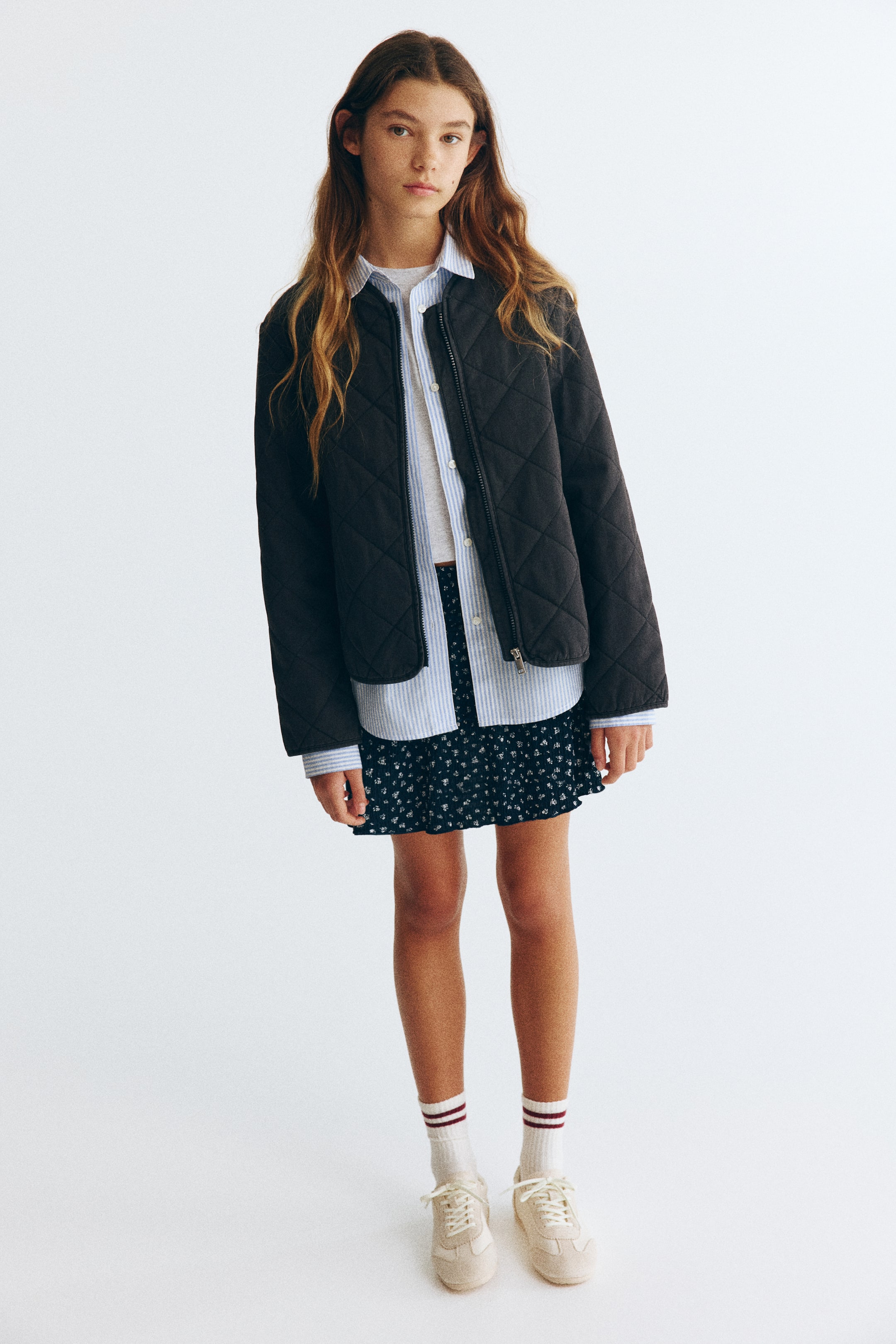 Veste matelassée