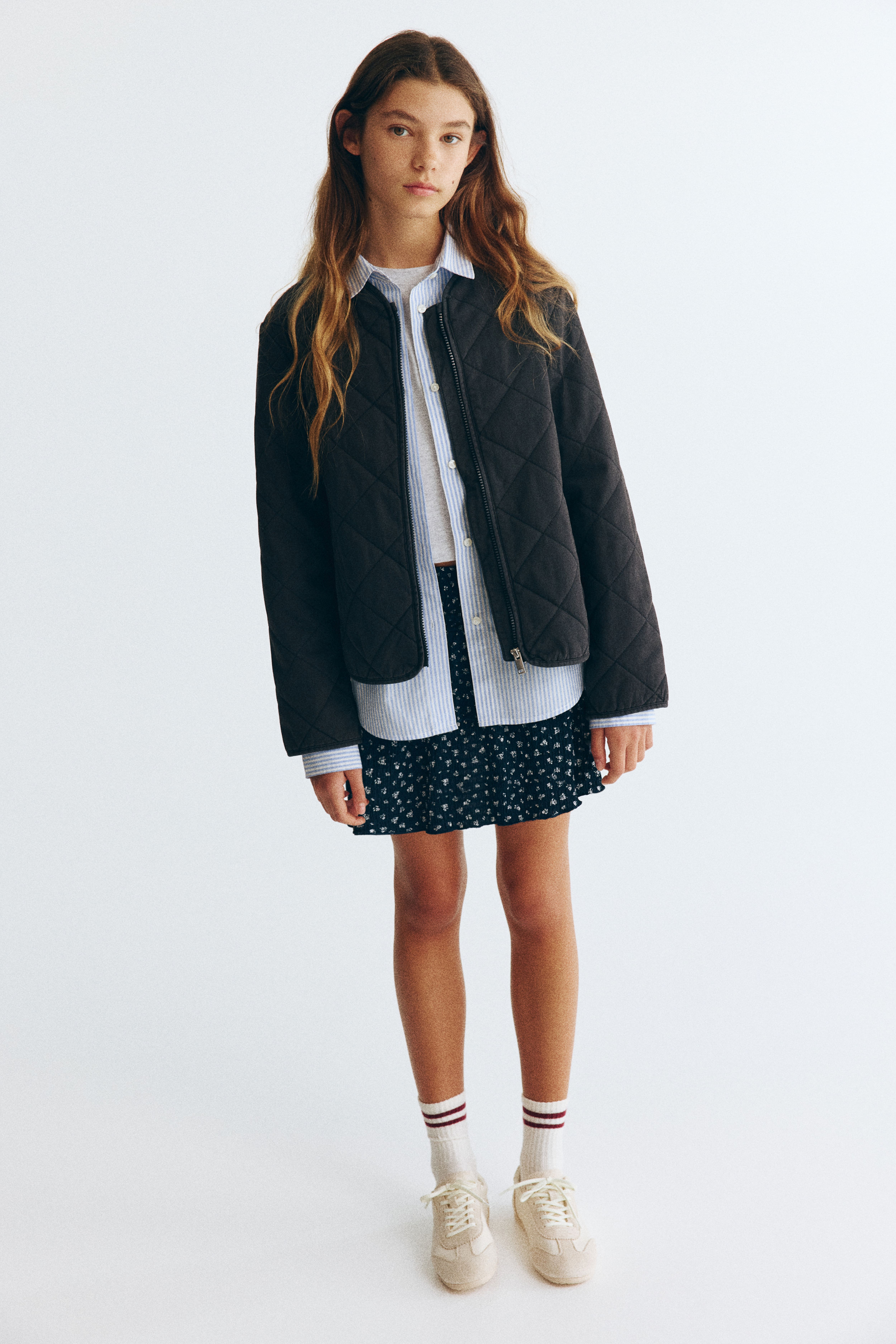 Veste matelassée
