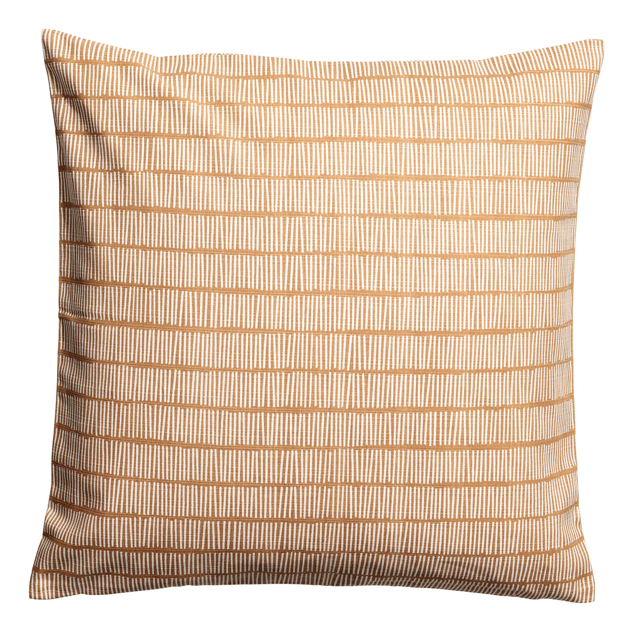 Zobacz większy obraz: Poszewka na poduszkę - Camel - HOME | H&M PL 1