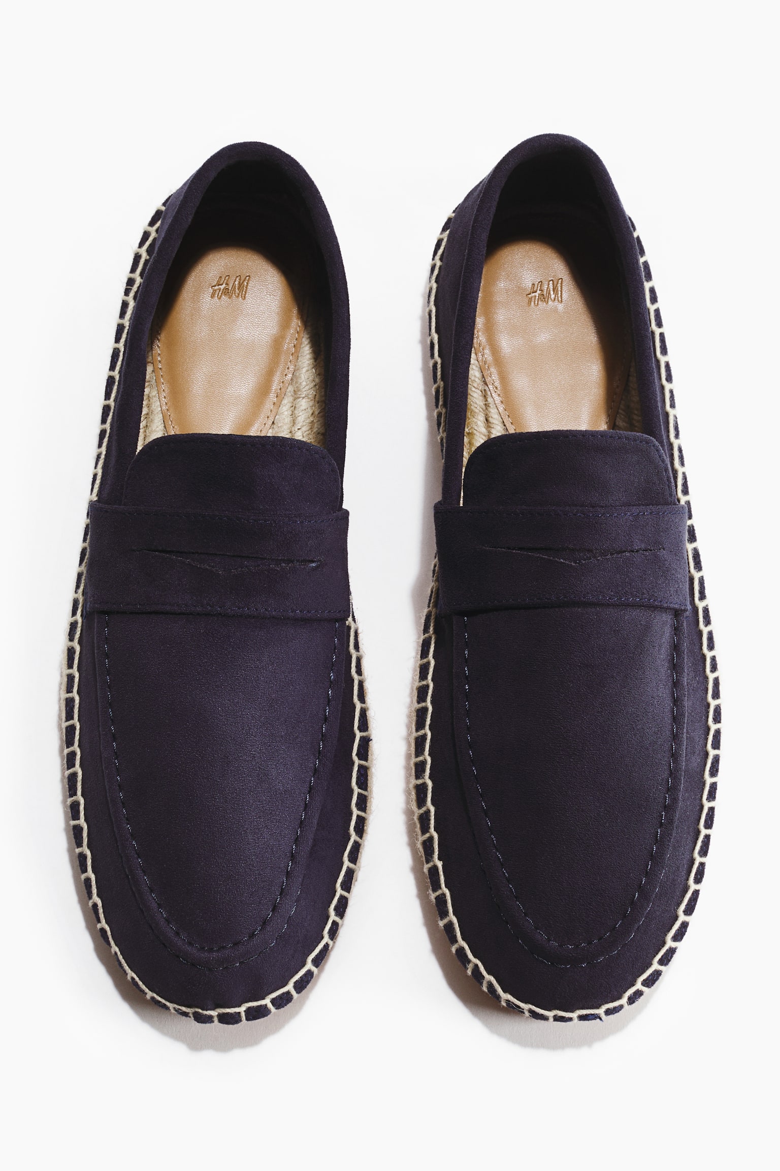 Espadrilles - Navy blue/Beige - 3