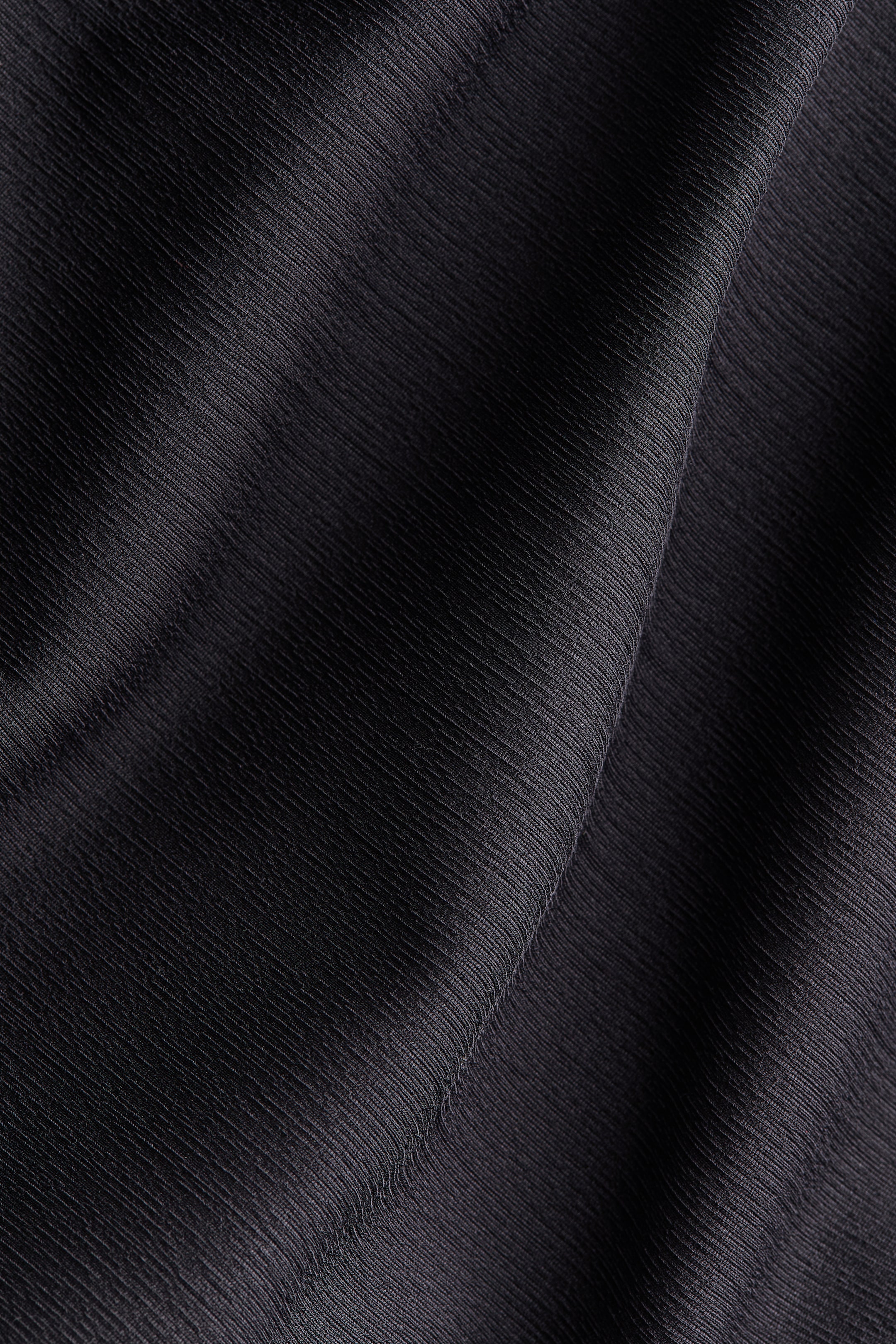 Draped Halterneck Dress
