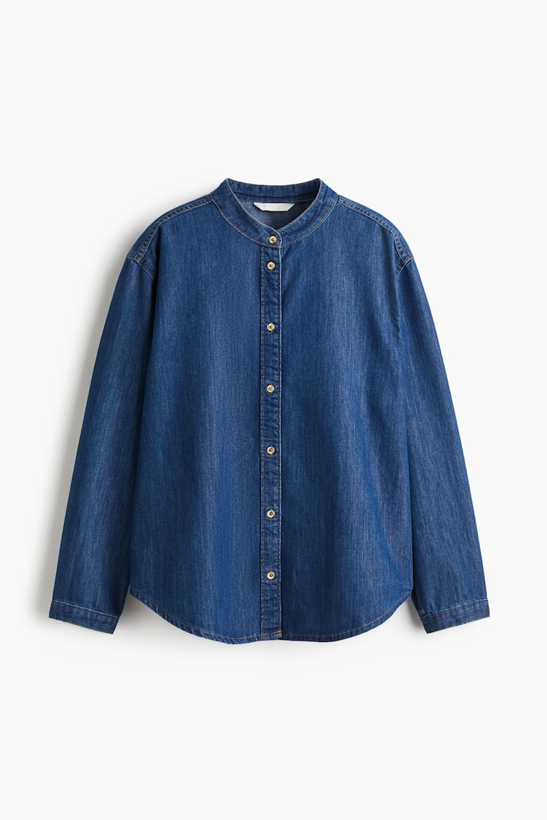 Teksas košulja Loose Fit