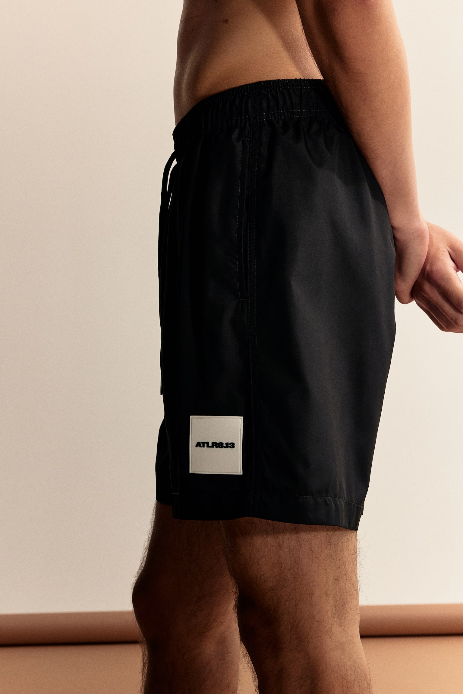 Boardshorts - Black/Grey/Steel grey - 5