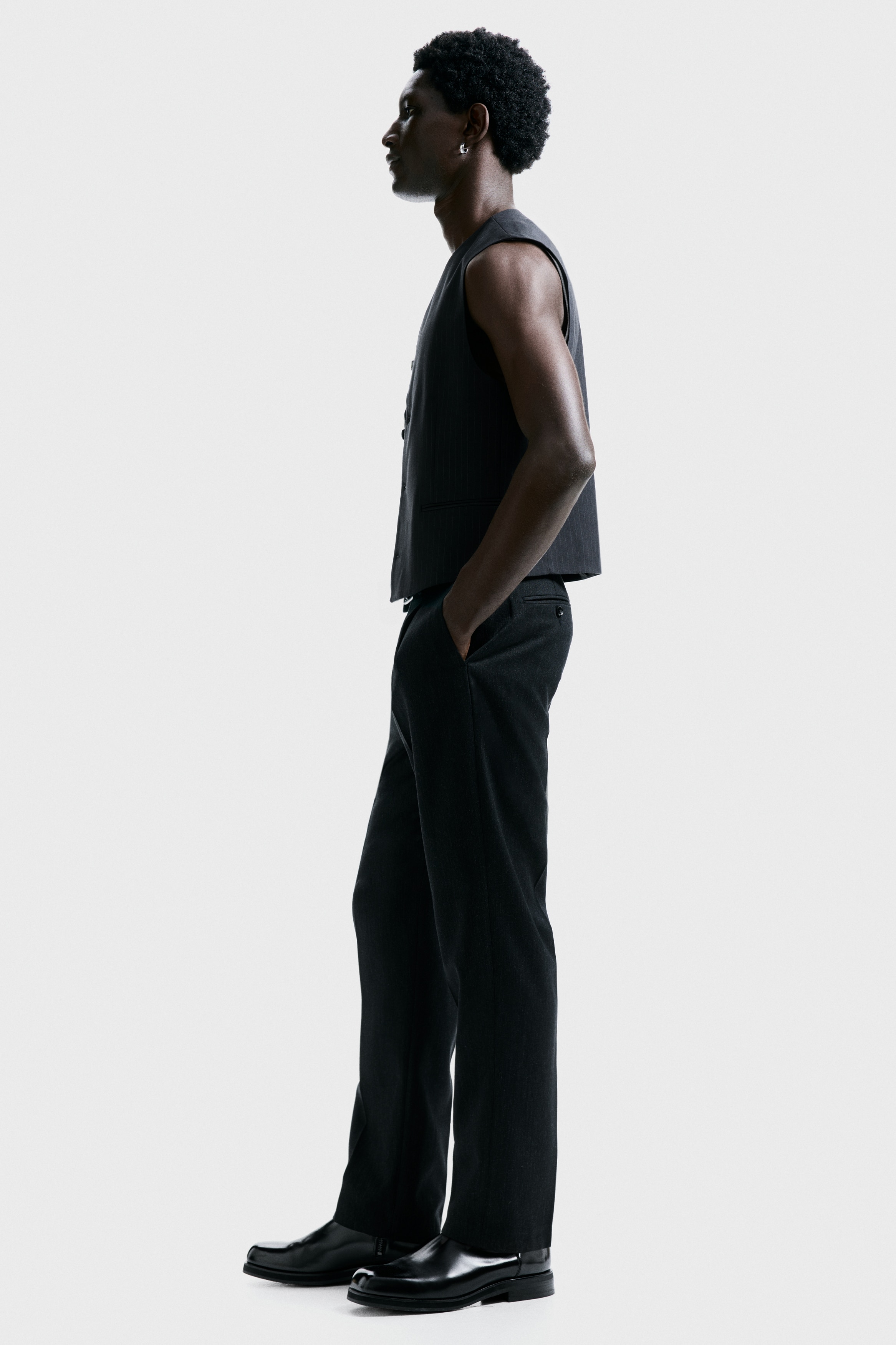 Regular Fit waistcoat