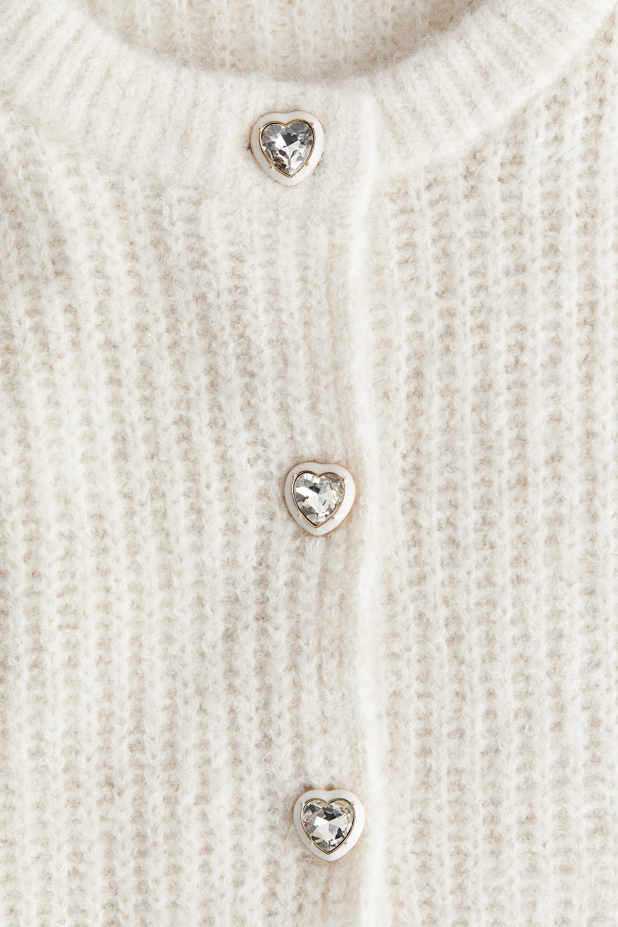 Rib-Knit Vest - image 2