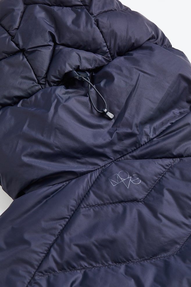 Regular Fit Lightweight outdoor jacket - Navy blue/Black/Dark orange/Dark khaki green/dc/dc - 6