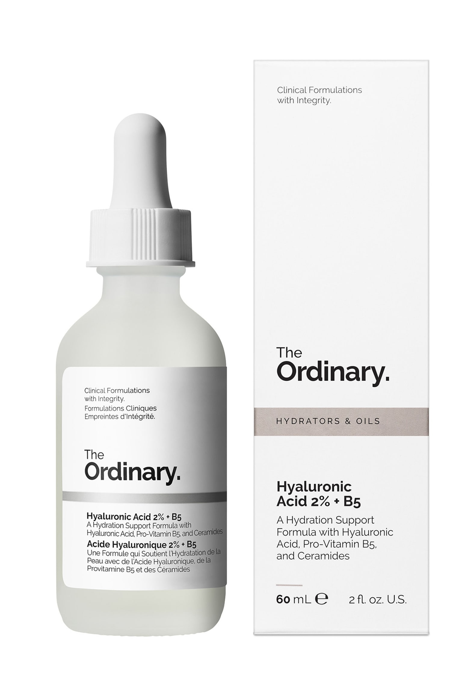 Hyaluronic Acid 2% + B5 - Plump & Hydrate: Ha 2% + B5 - 4